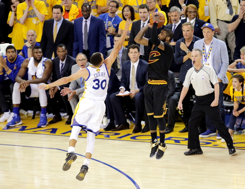 5-year anniversary: When LeBron, Kyrie and the Cleveland Cavaliers rallied  to beat Durant, Steph Curry and the Golden State Warriors in epic 2016 Christmas  Day showdown