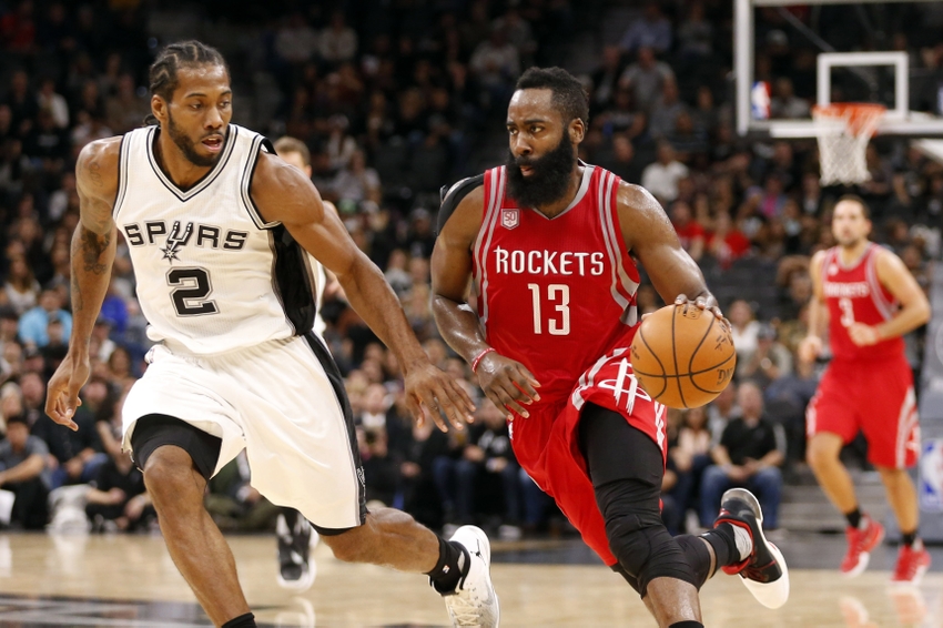 Houston Rockets: Why James Harden is the best player in the NBA