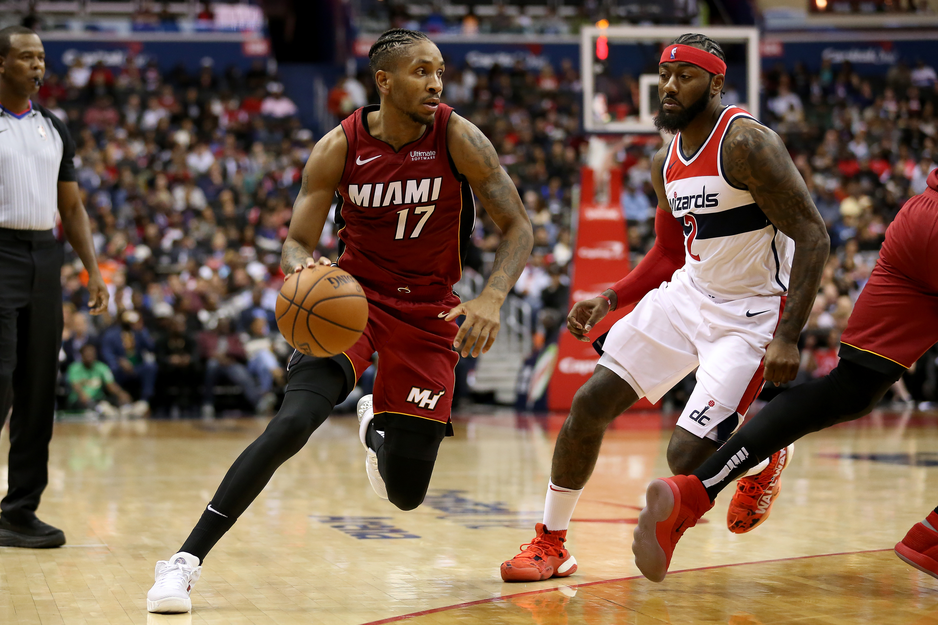 Miami Heat: What's working so far for the 2018-19 team?