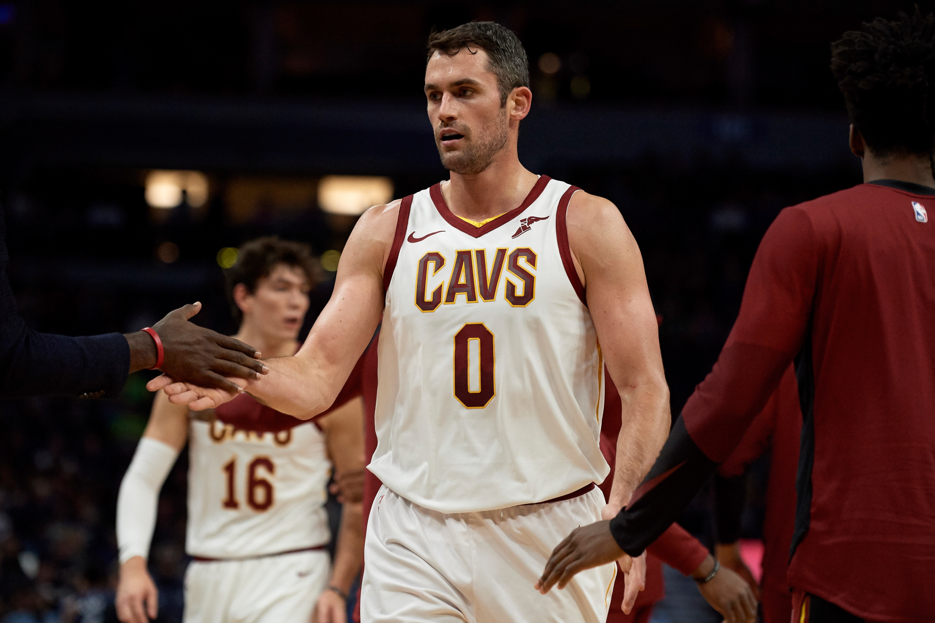 Has Kevin Love's Move to the Miami Heat Impacted Bam Ado