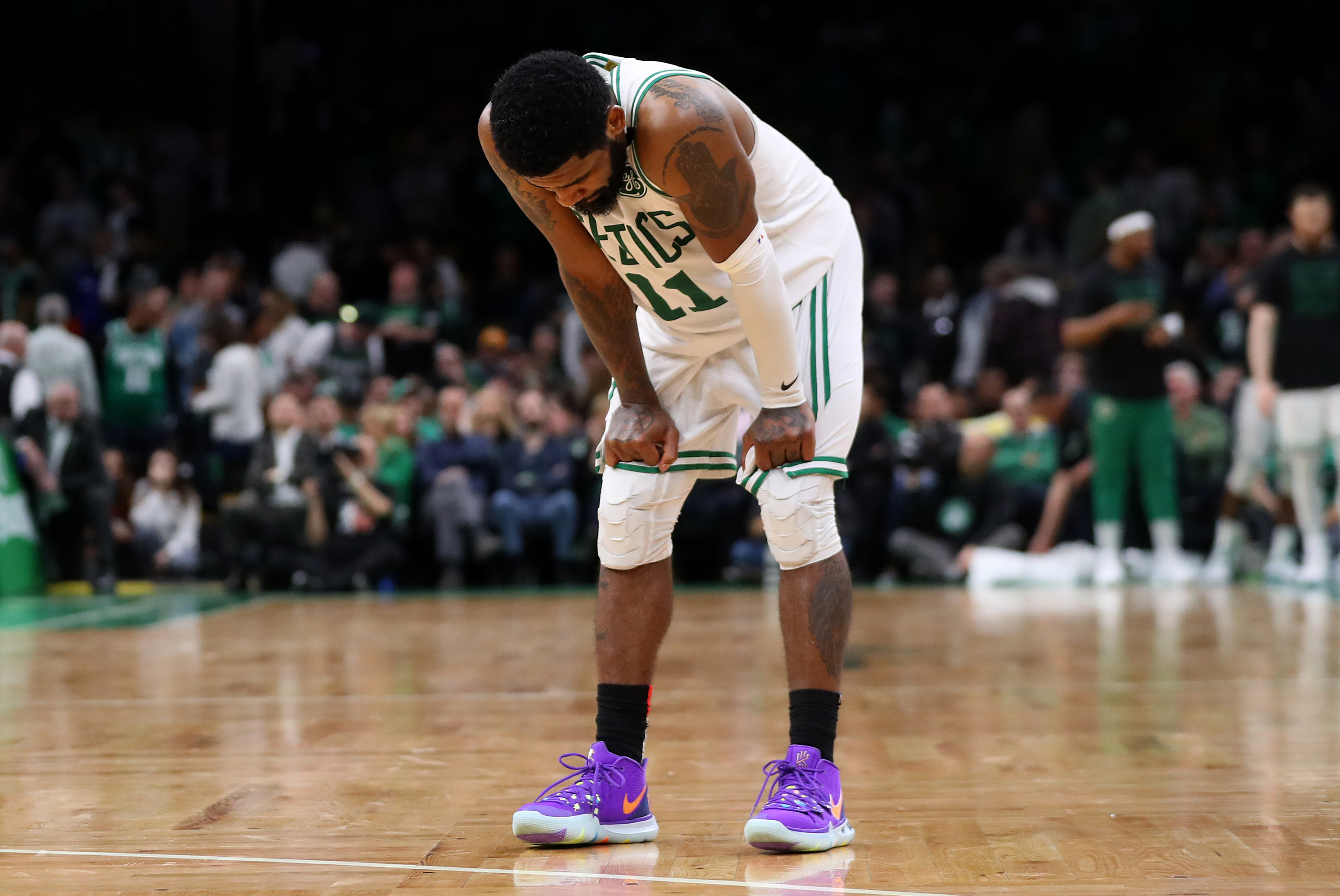 Celtics thank Paul Pierce, Kevin Garnett in full-page Boston Globe ad, Nets  trade near done 
