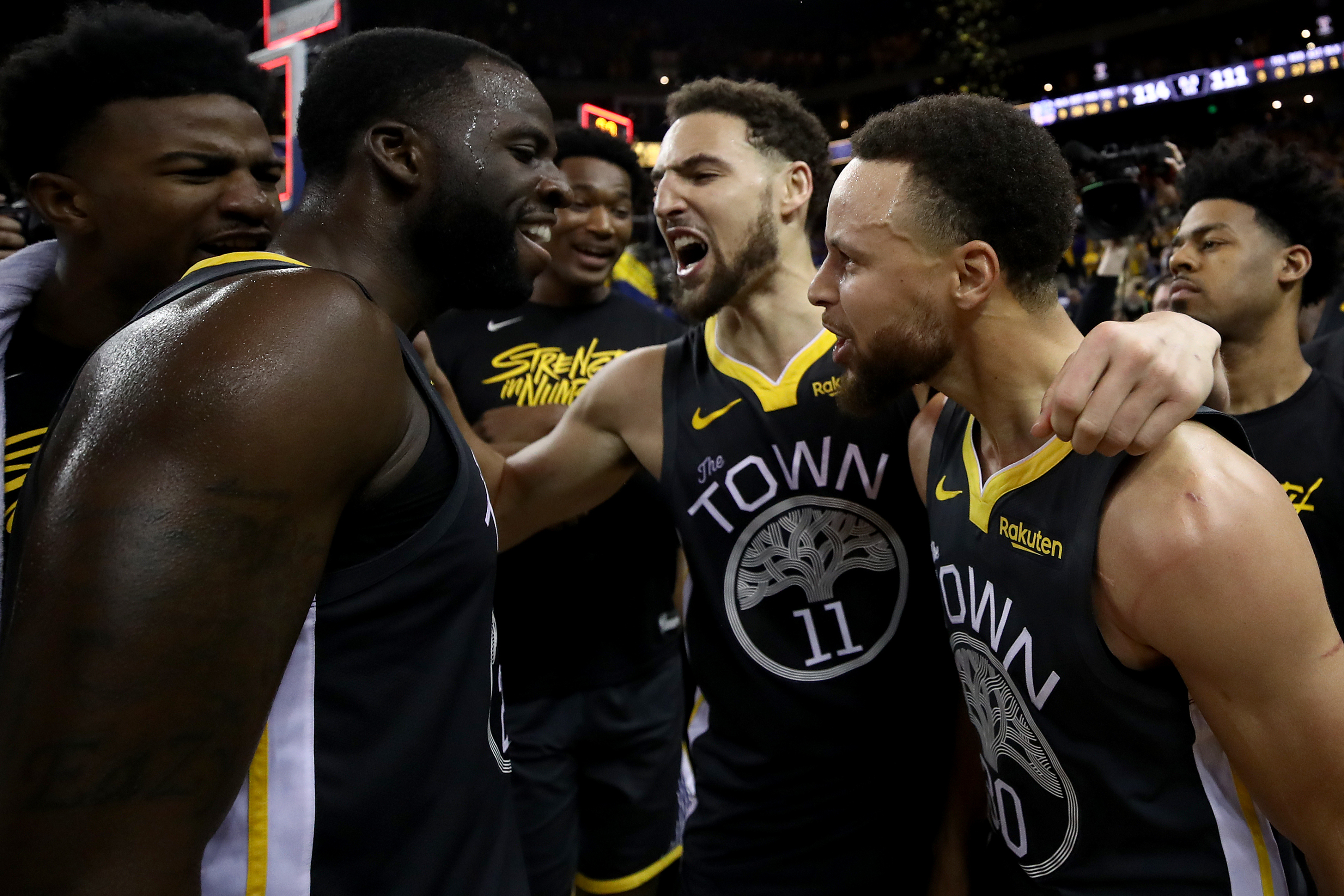 10 Reasons Why The Golden State Warriors Will Win The 2022 NBA