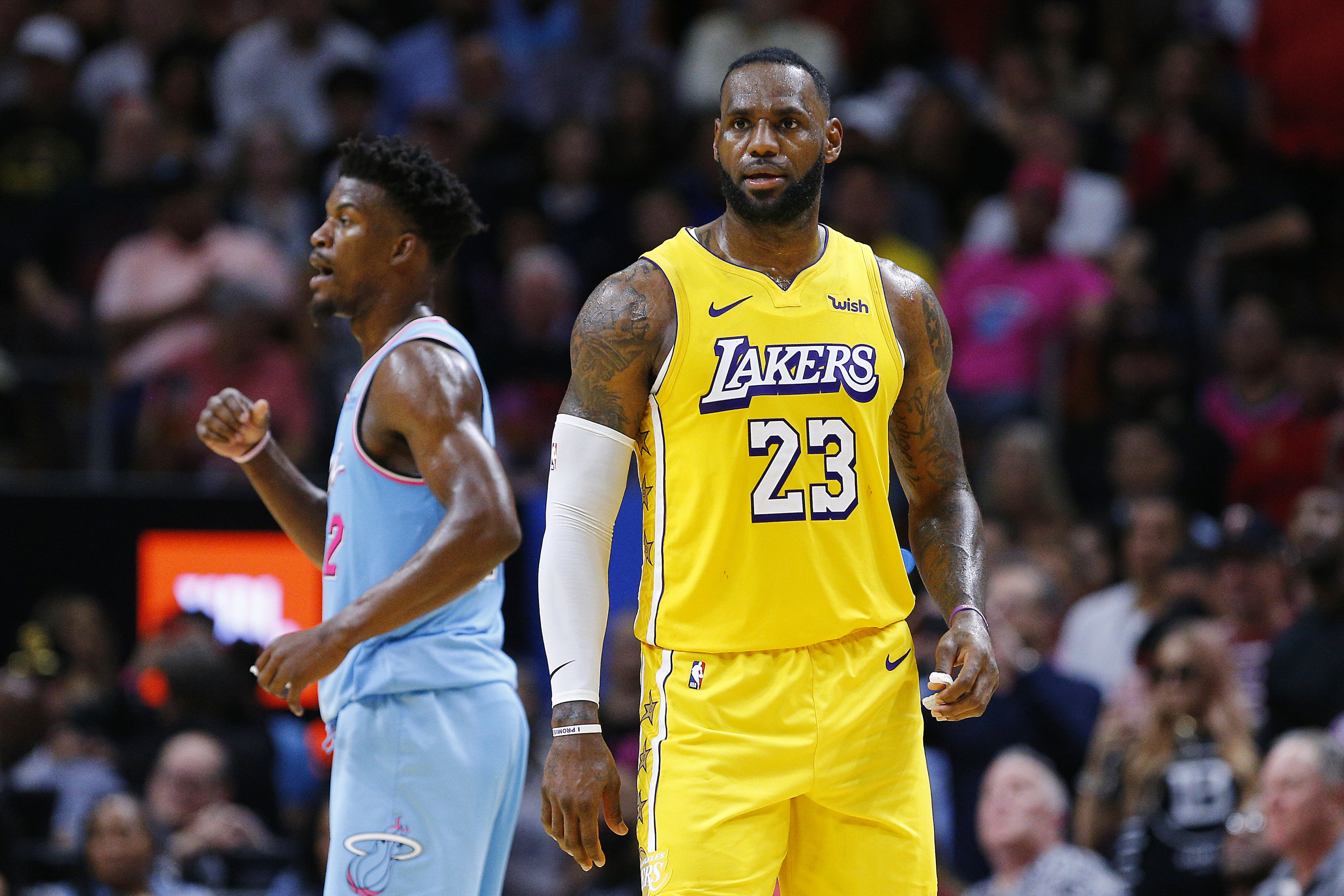 Lakers: LeBron James Finally Responds to Enes Kanter Attacks - All