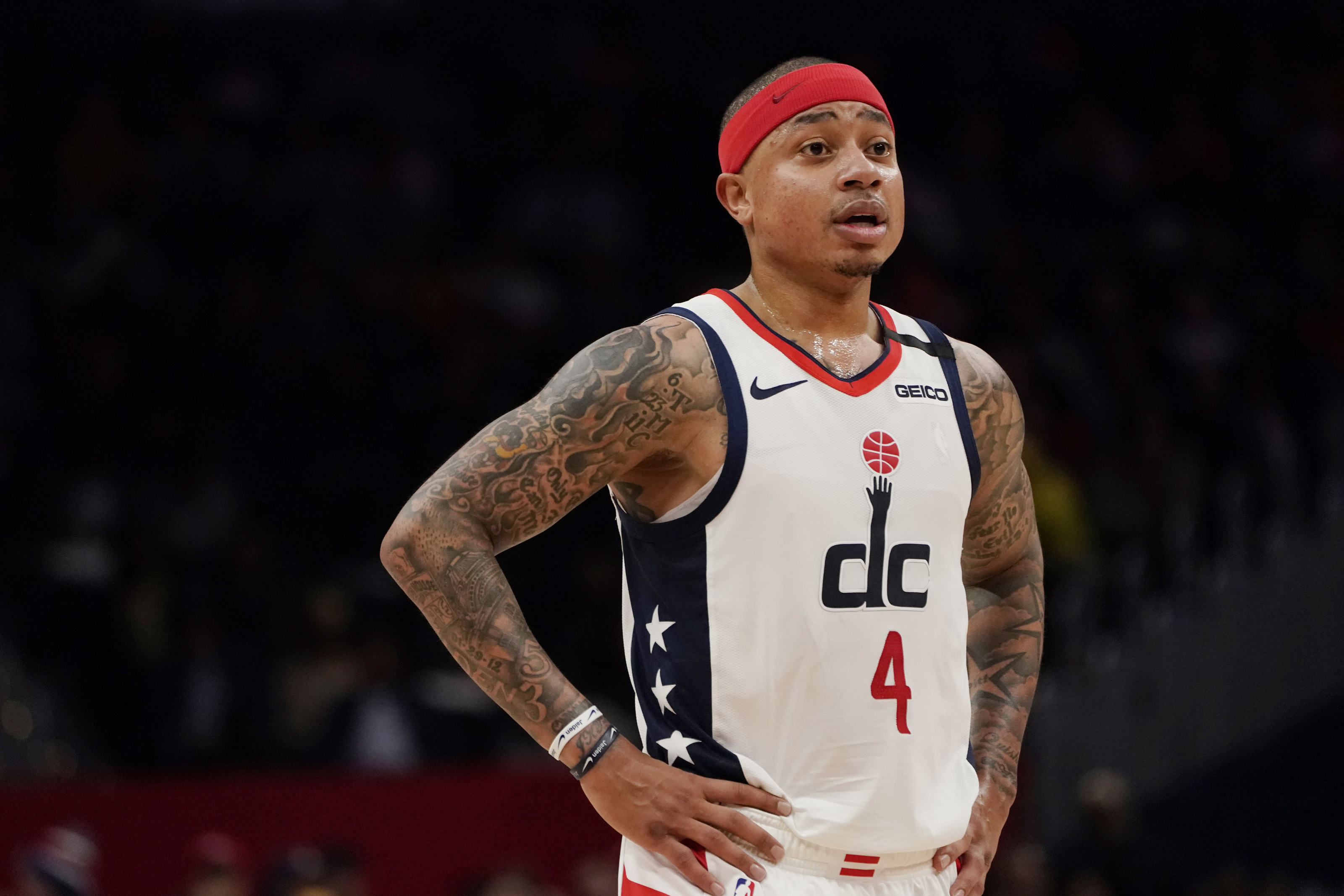 Isaiah Thomas: 'I do everything for my sister now