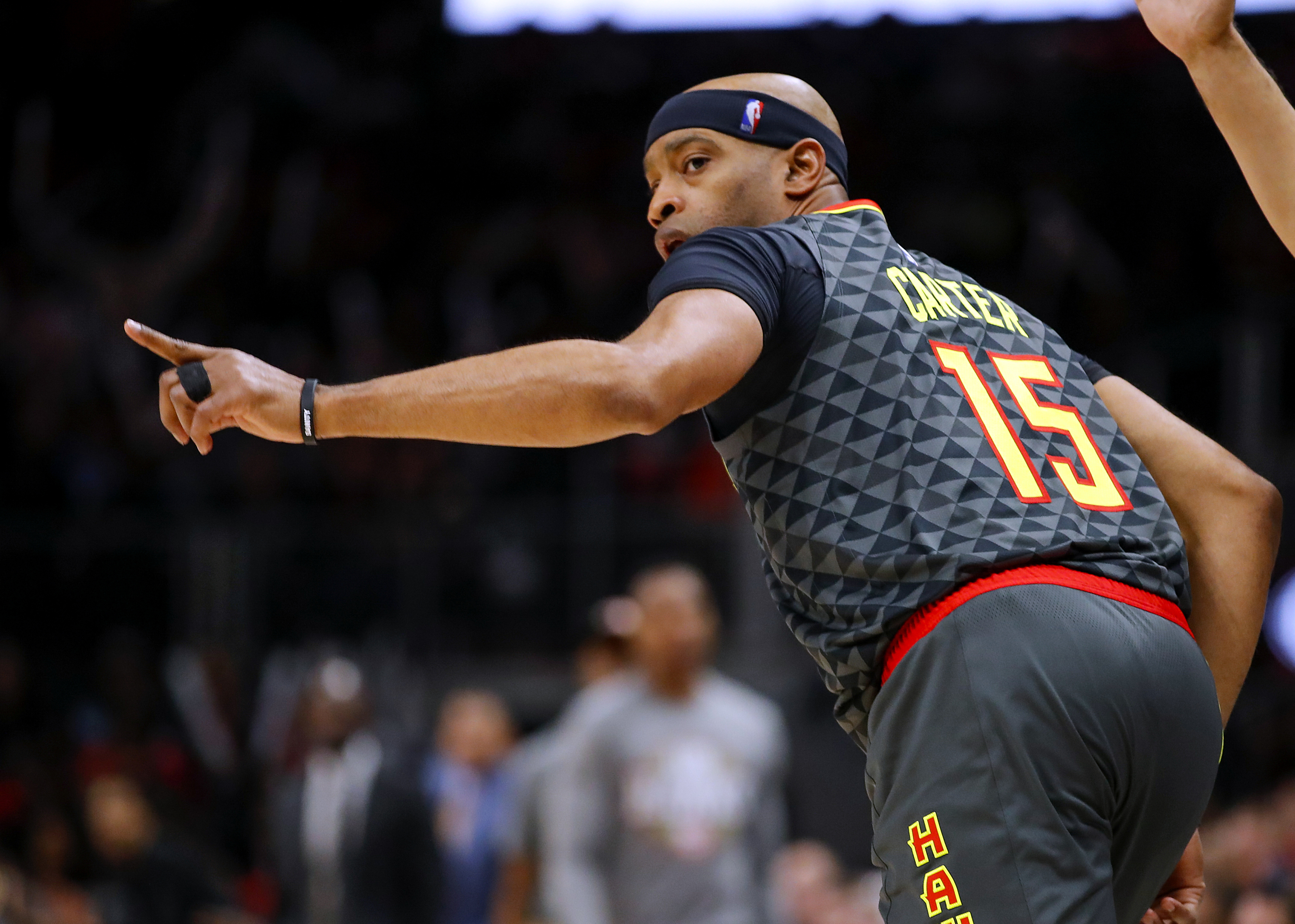 Vince Carter is retiring from the NBA after 22 seasons