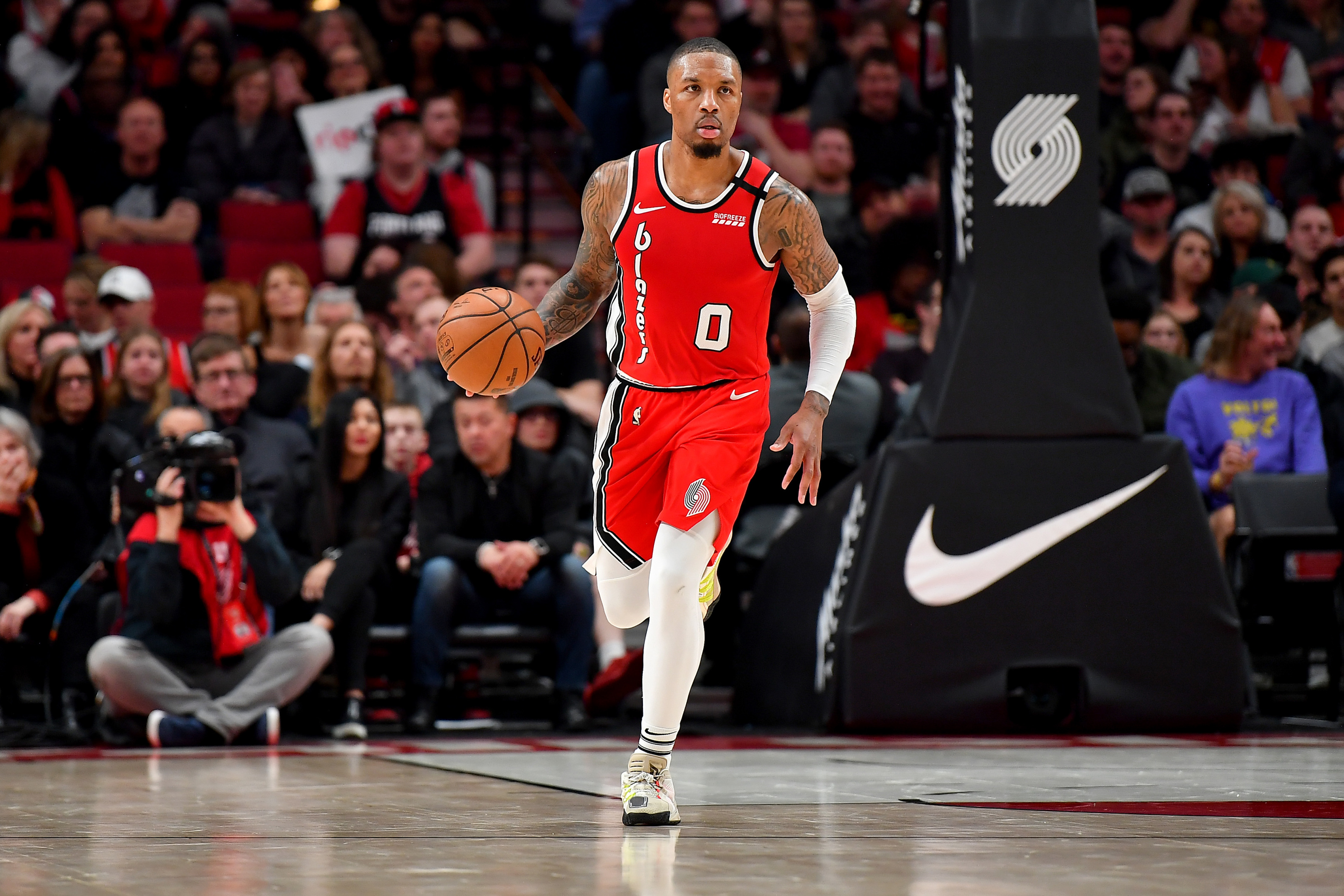 NBA Playoffs: What Damian Lillard's Moment Means to Portland - The