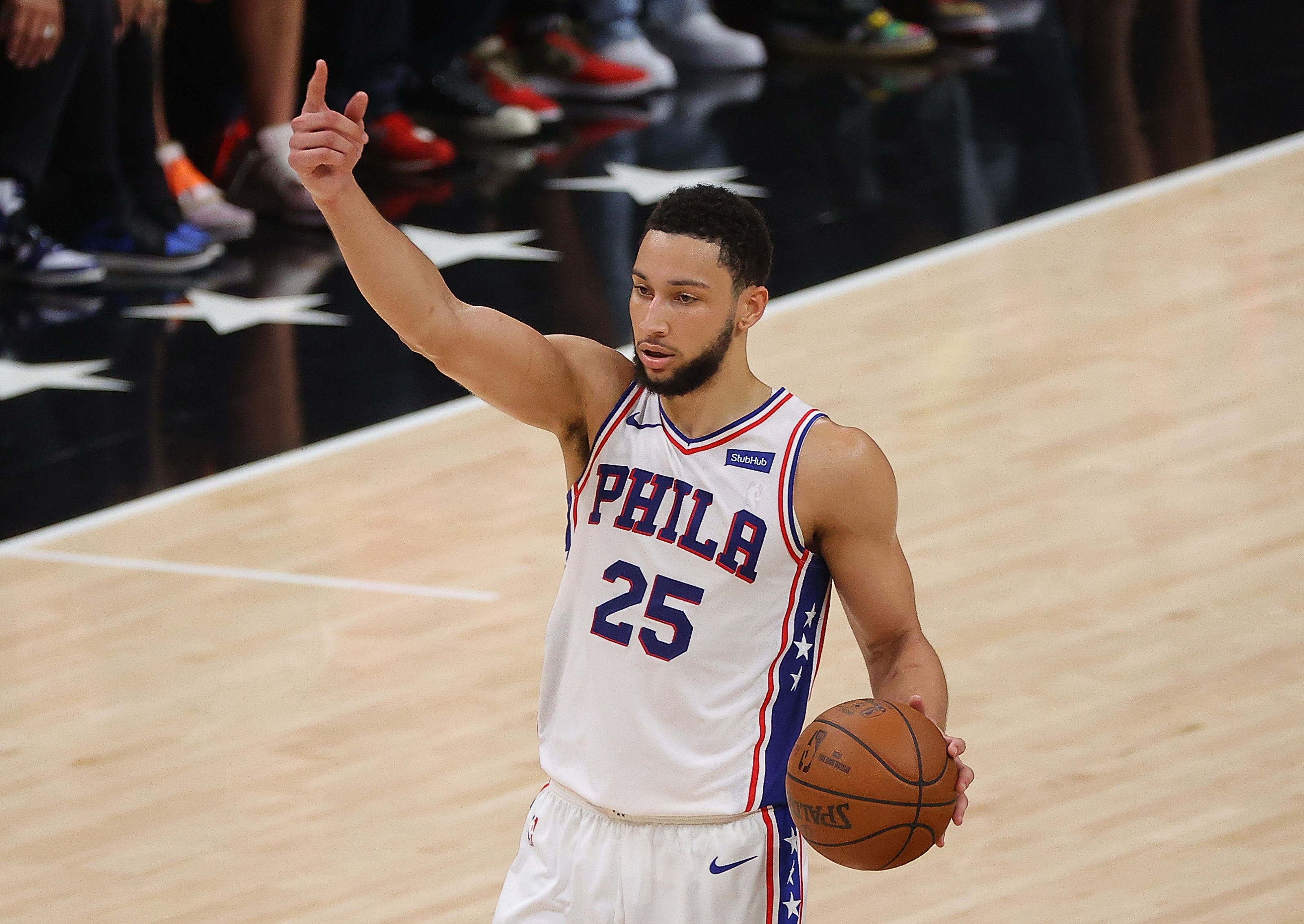 Ben Simmons Explains Why SportsCenter Isn't Allowed In His House