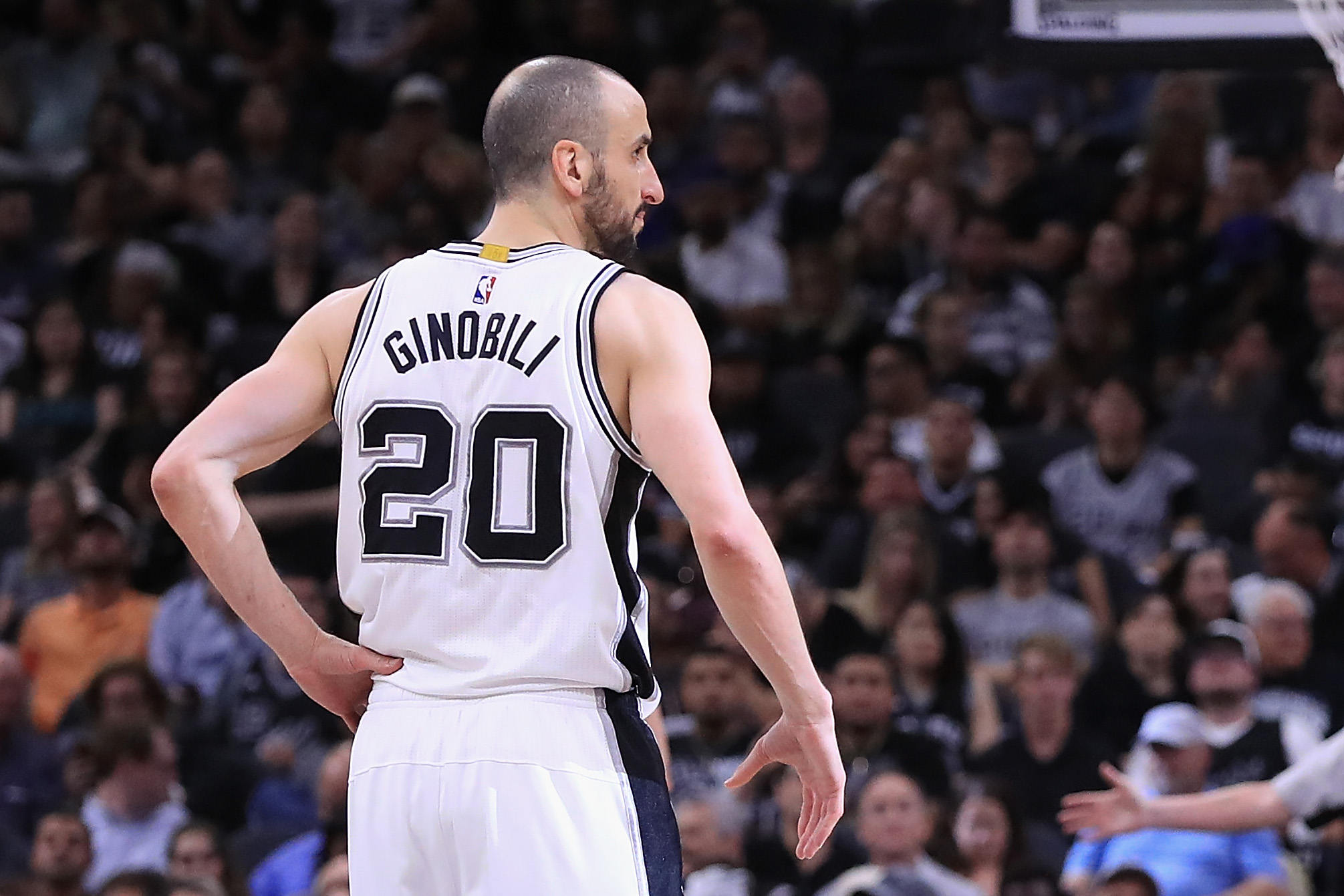 Manu Ginobili of San Antonio Spurs retiring - ESPN