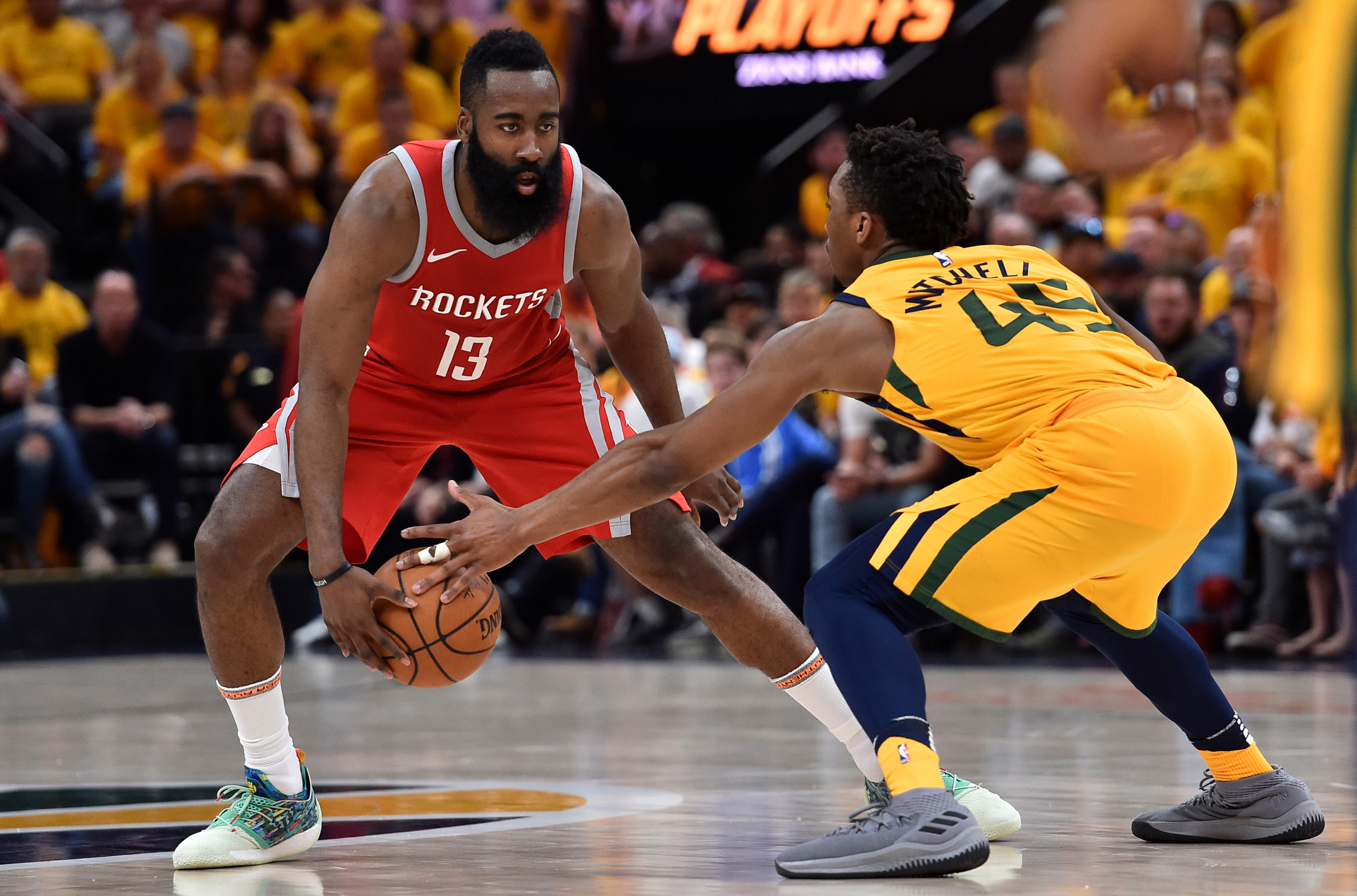 James Harden Drops a CAREER-HIGH 61 Points In New York
