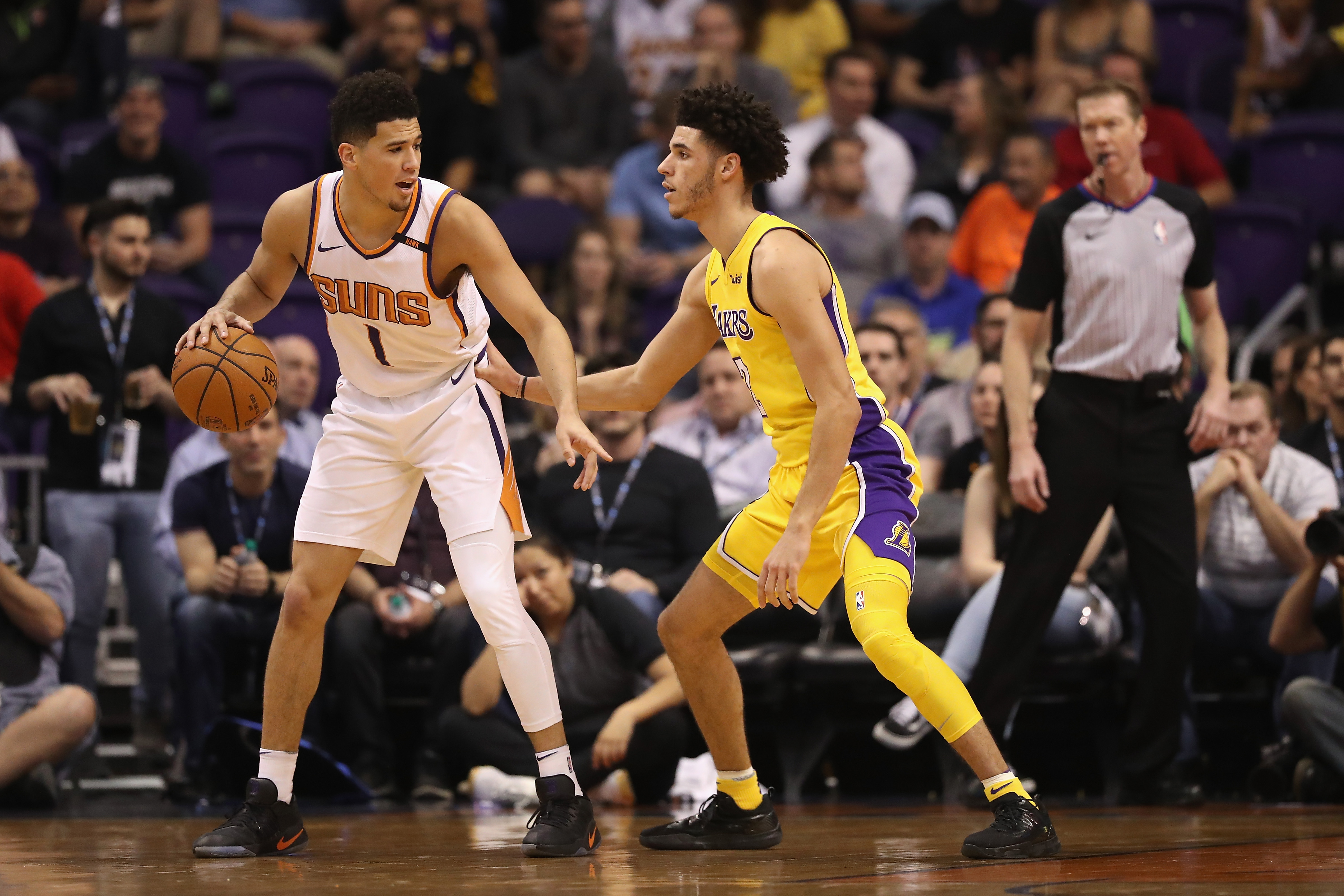 Los Angeles Lakers: Lonzo Ball is just an average NBA player