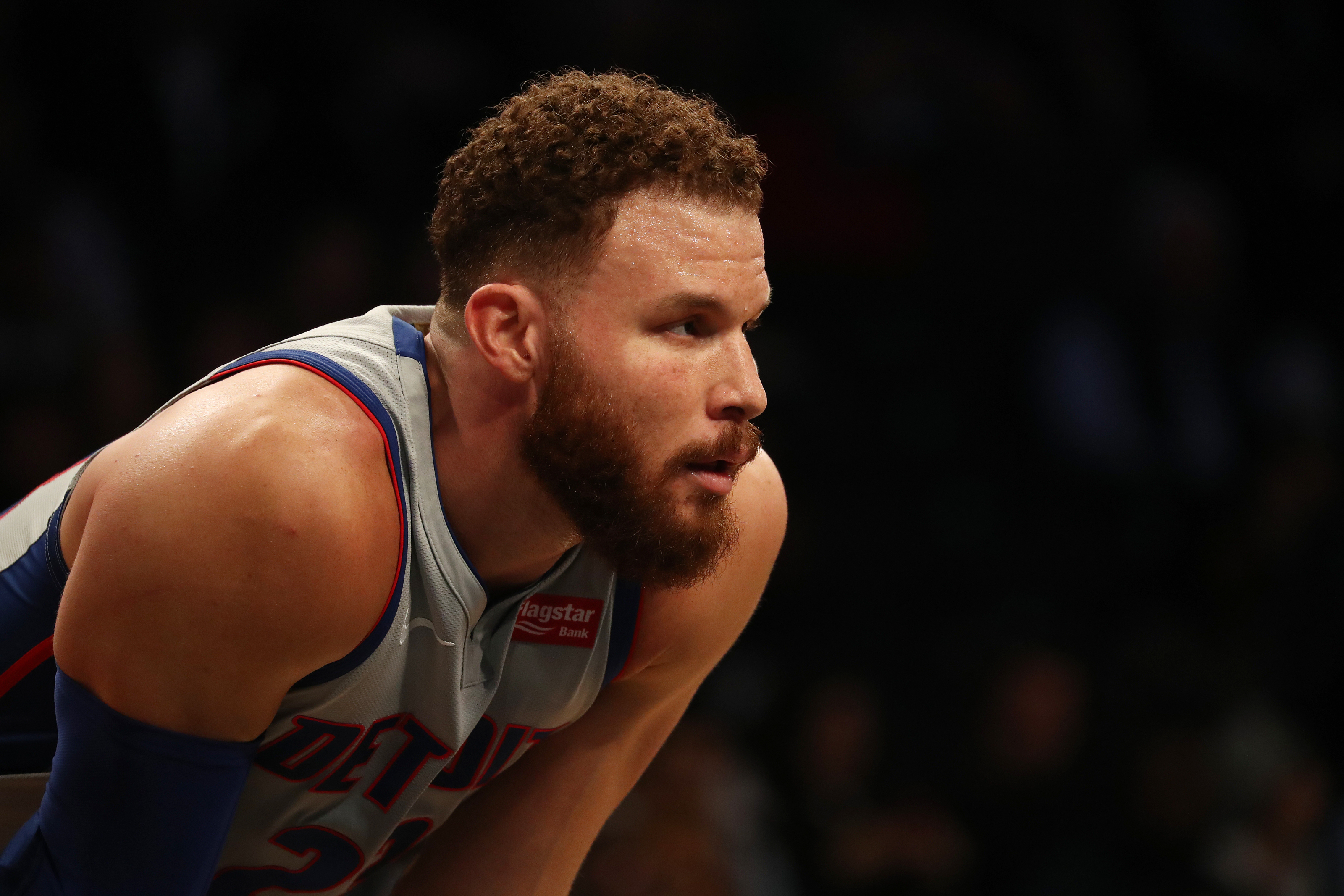Detroit Pistons, Blake Griffin look to part ways via buyout or trade