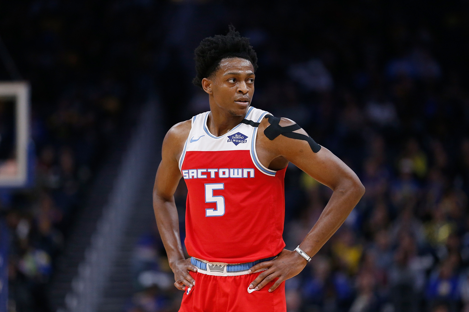 De'Aaron Fox Is Most Improved Player And It's Not Close