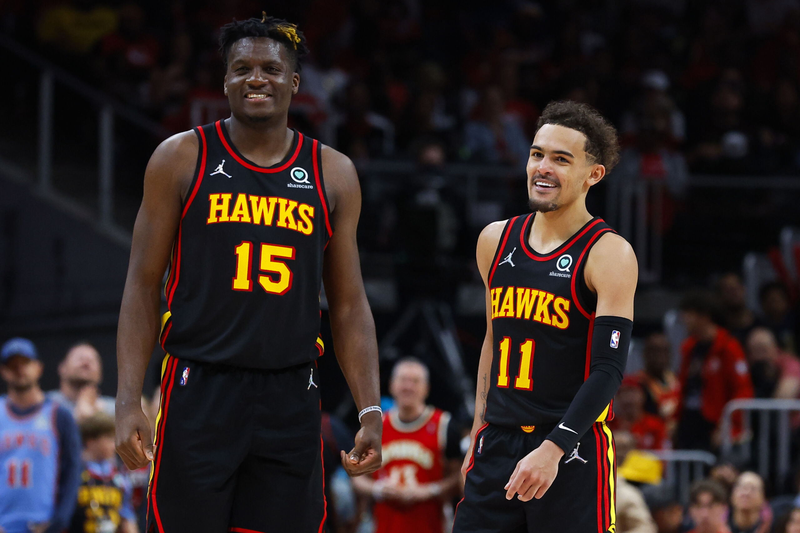 NBA playoffs 2021: The Atlanta Hawks are seemingly ahead of