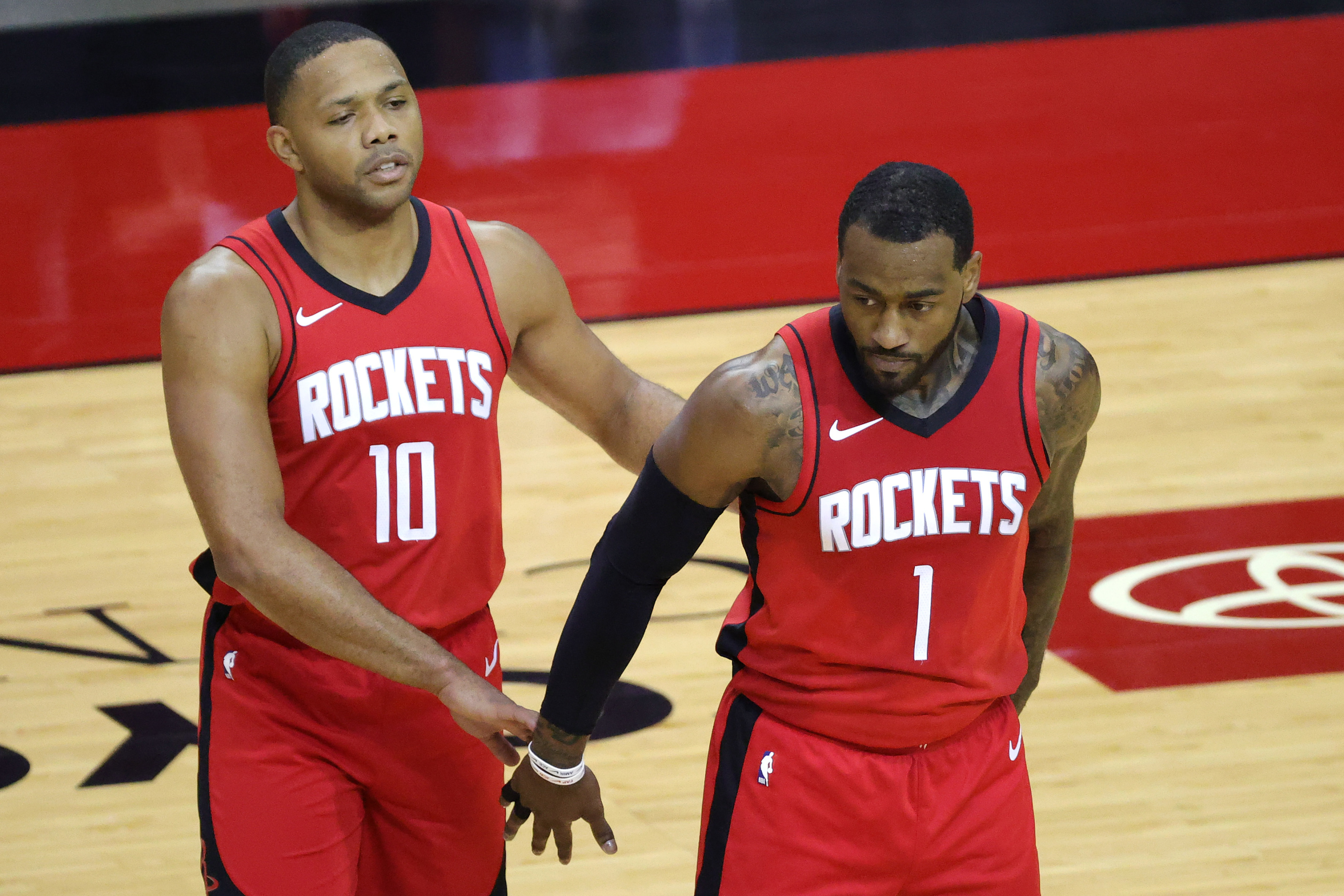 Ranking Every Houston Rockets Player Post-Trade Deadline