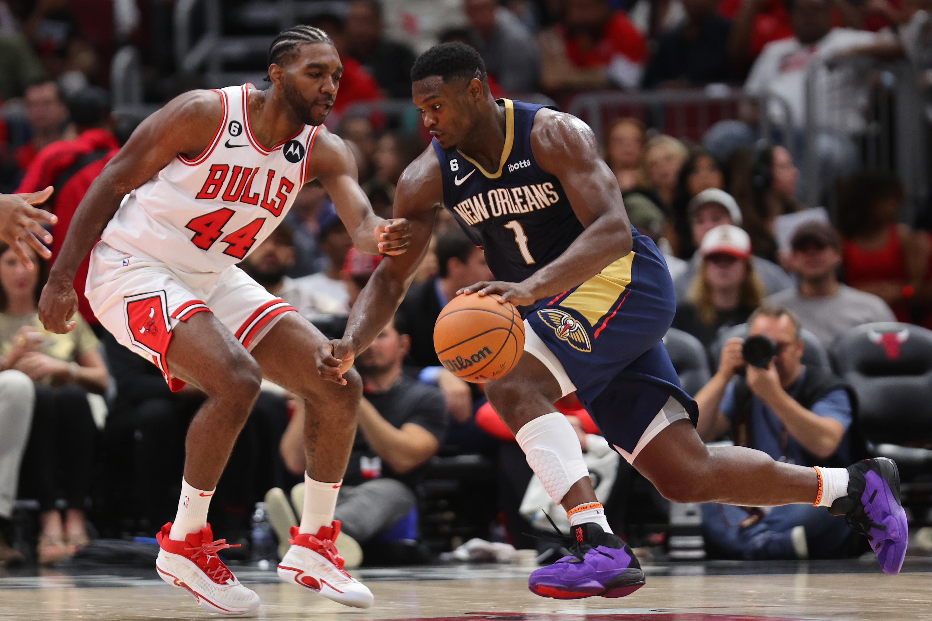 Bulls: 3 bold Chicago predictions for 2022-23 NBA season
