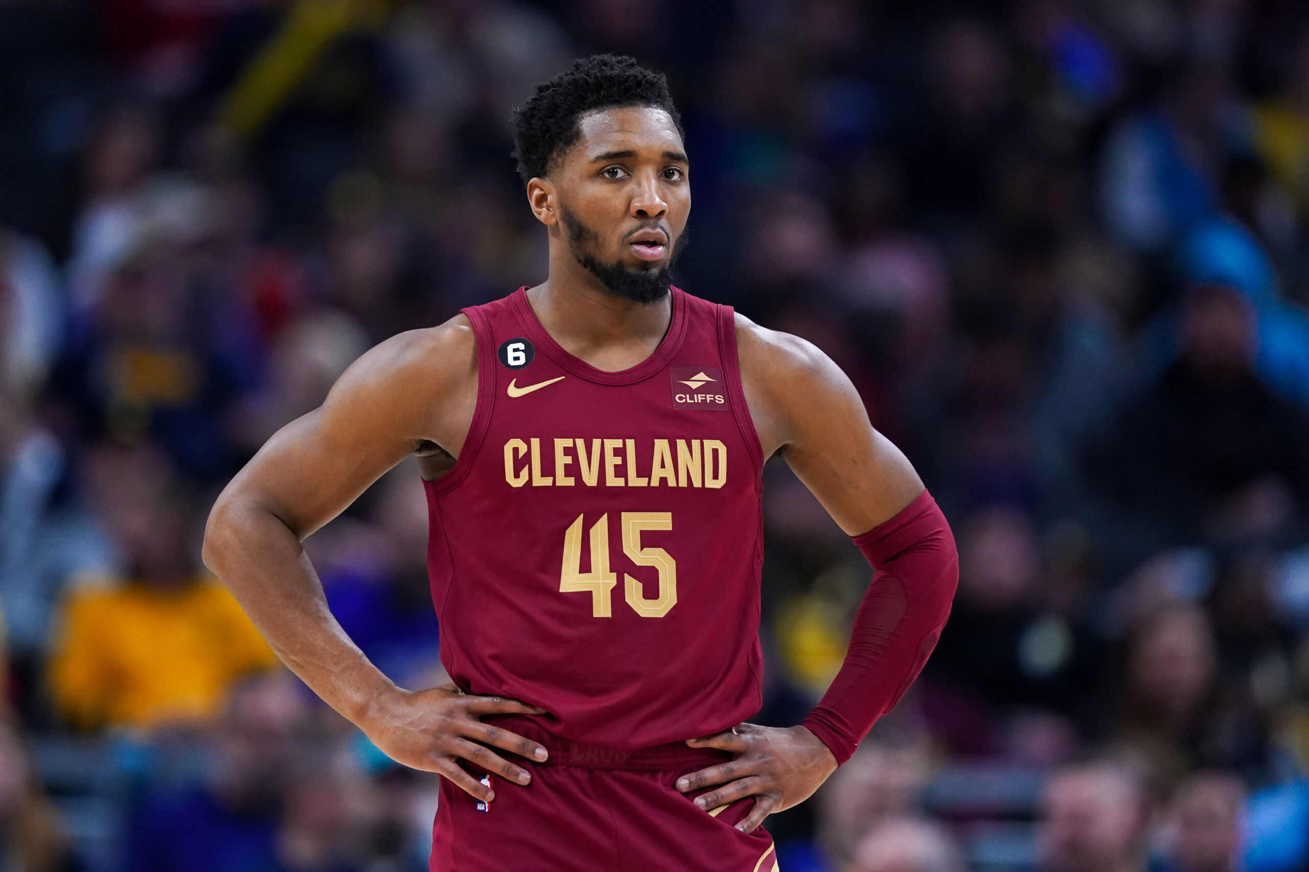 Cleveland Cavaliers acquire Jazz star Donovan Mitchell in blockbuster trade, NBA