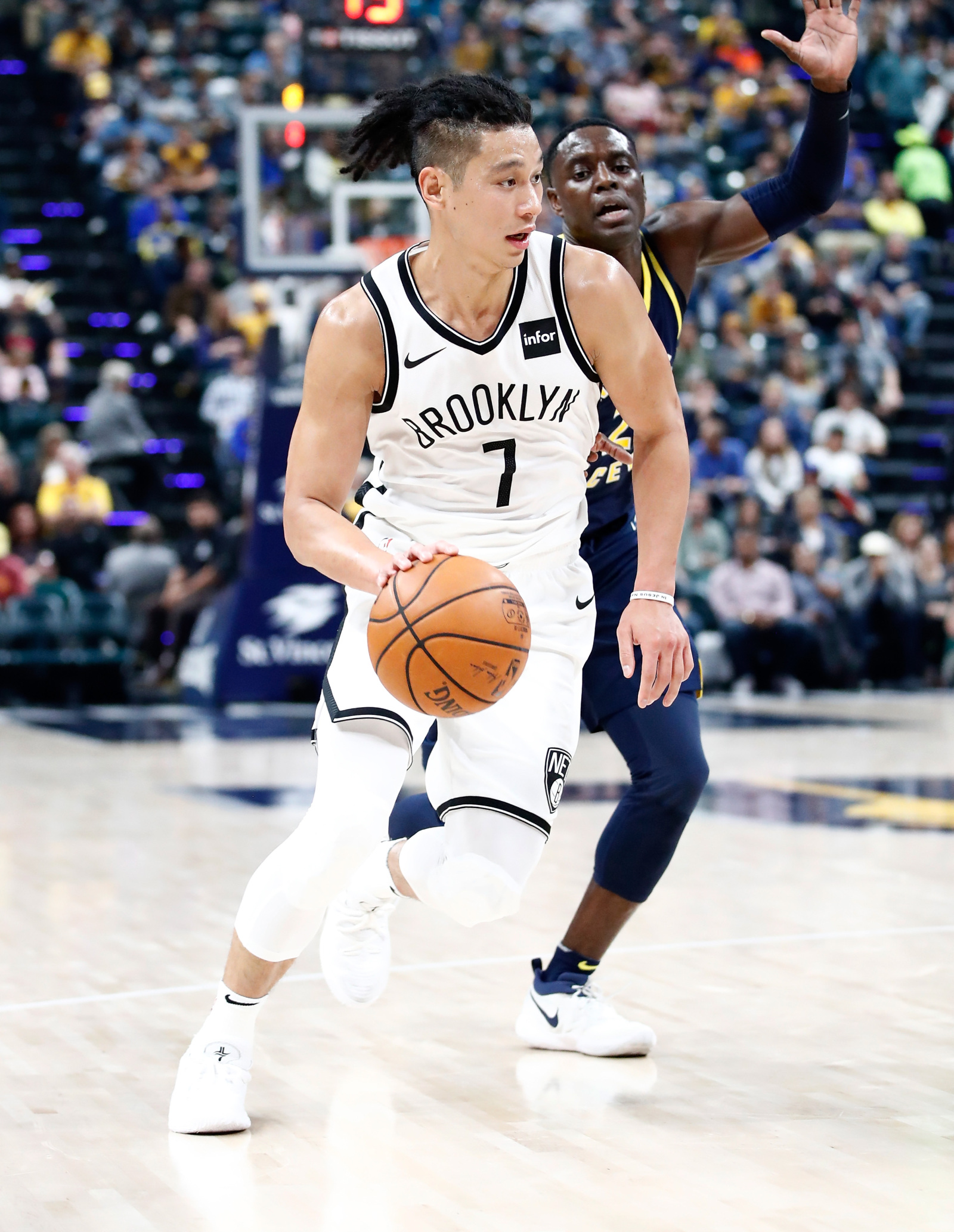 Jeremy Lin Brooklyn Nets NBA Jerseys for sale