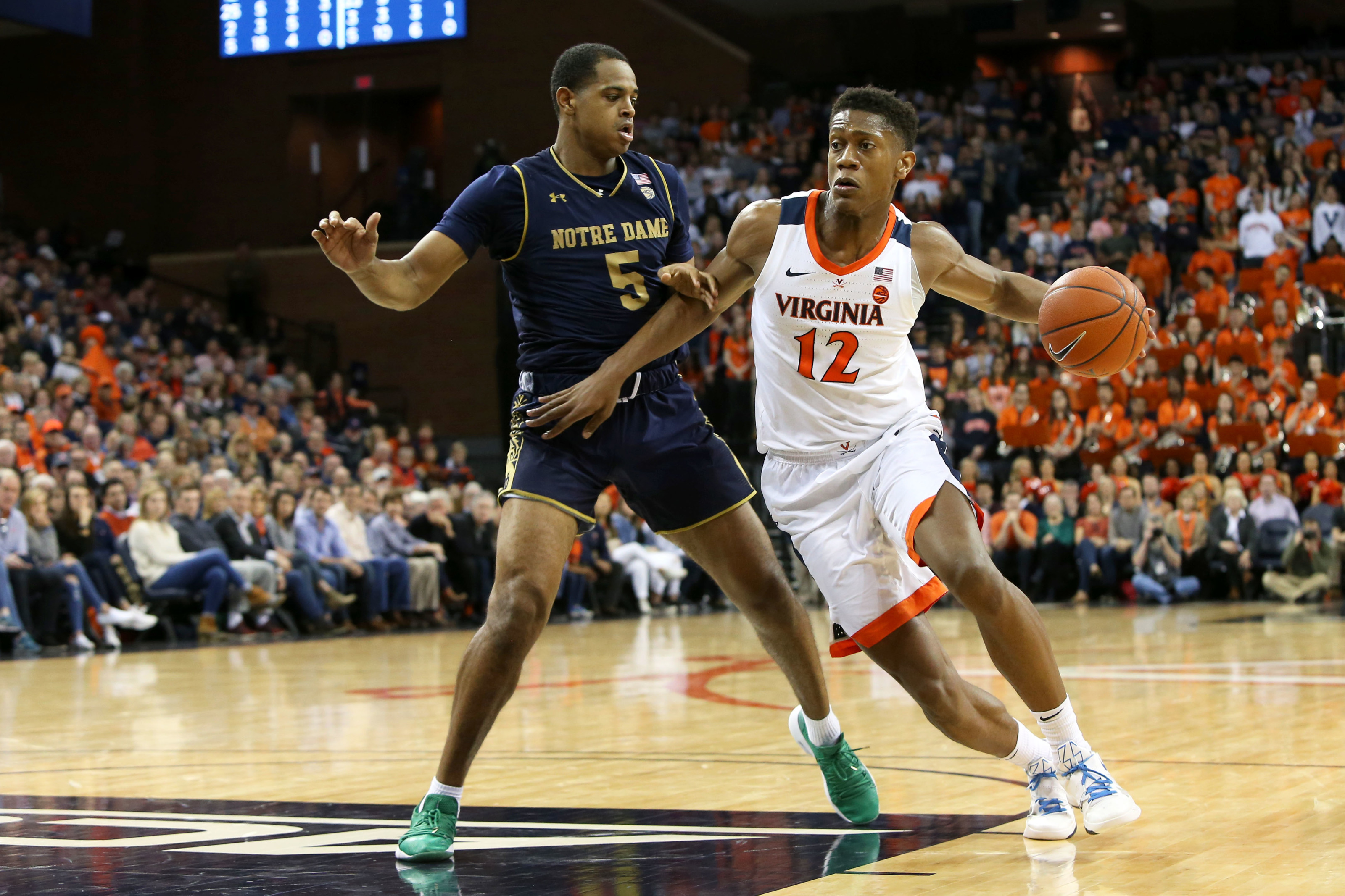 Los Angeles Lakers: DeAndre Hunter should be the pick at No. 4