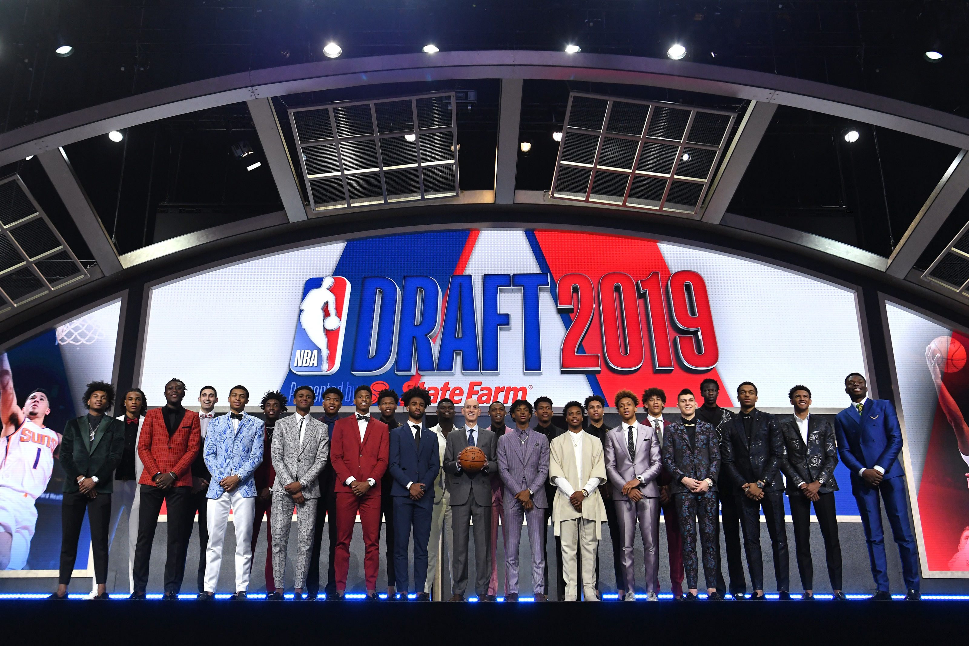 The Ringer's 2019 NBA Draft Lottery Big Board 1.0 - The Ringer