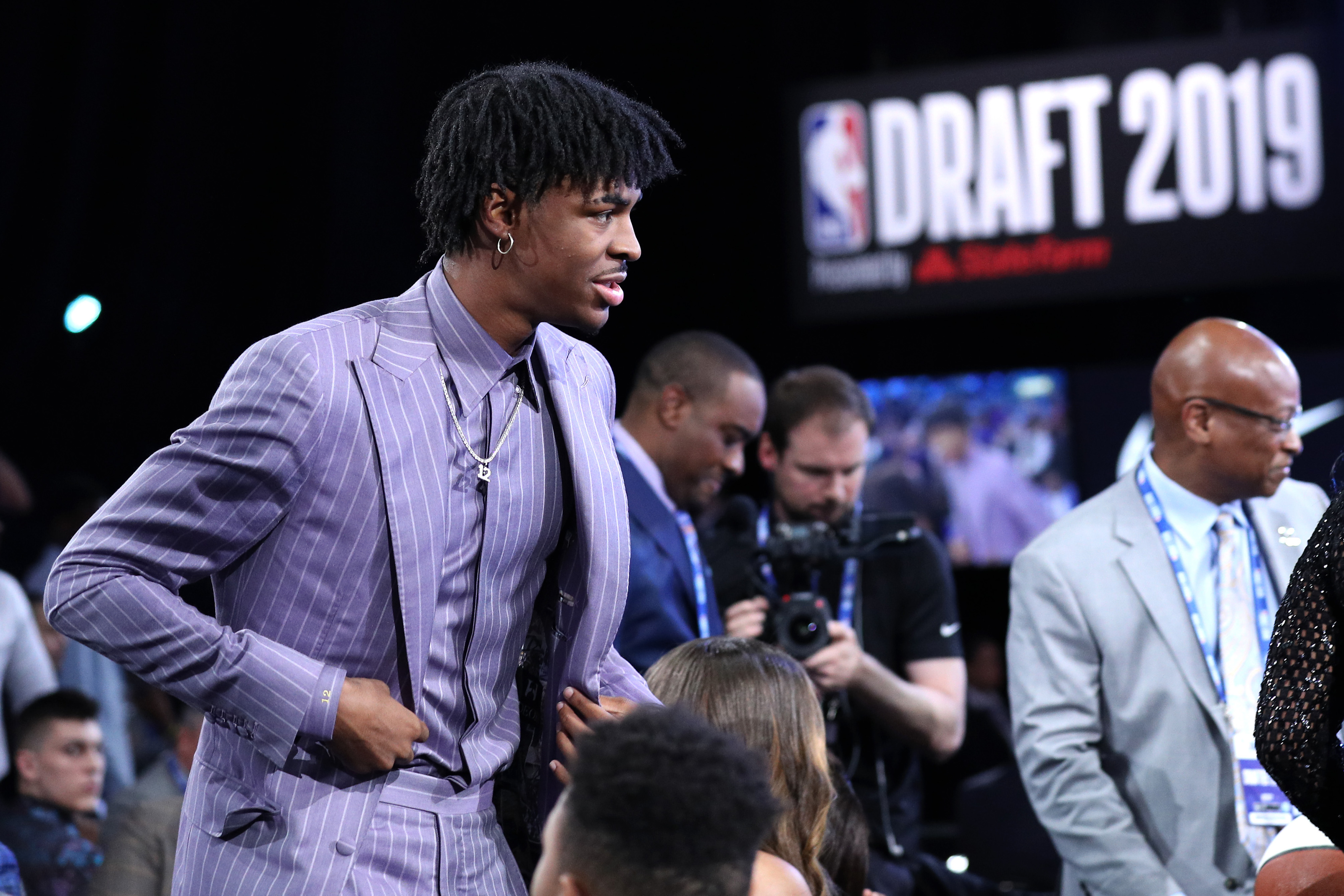 From being overshadowed on draft night to 2019-20 Rookie of the Year, Ja  Morant is just getting started