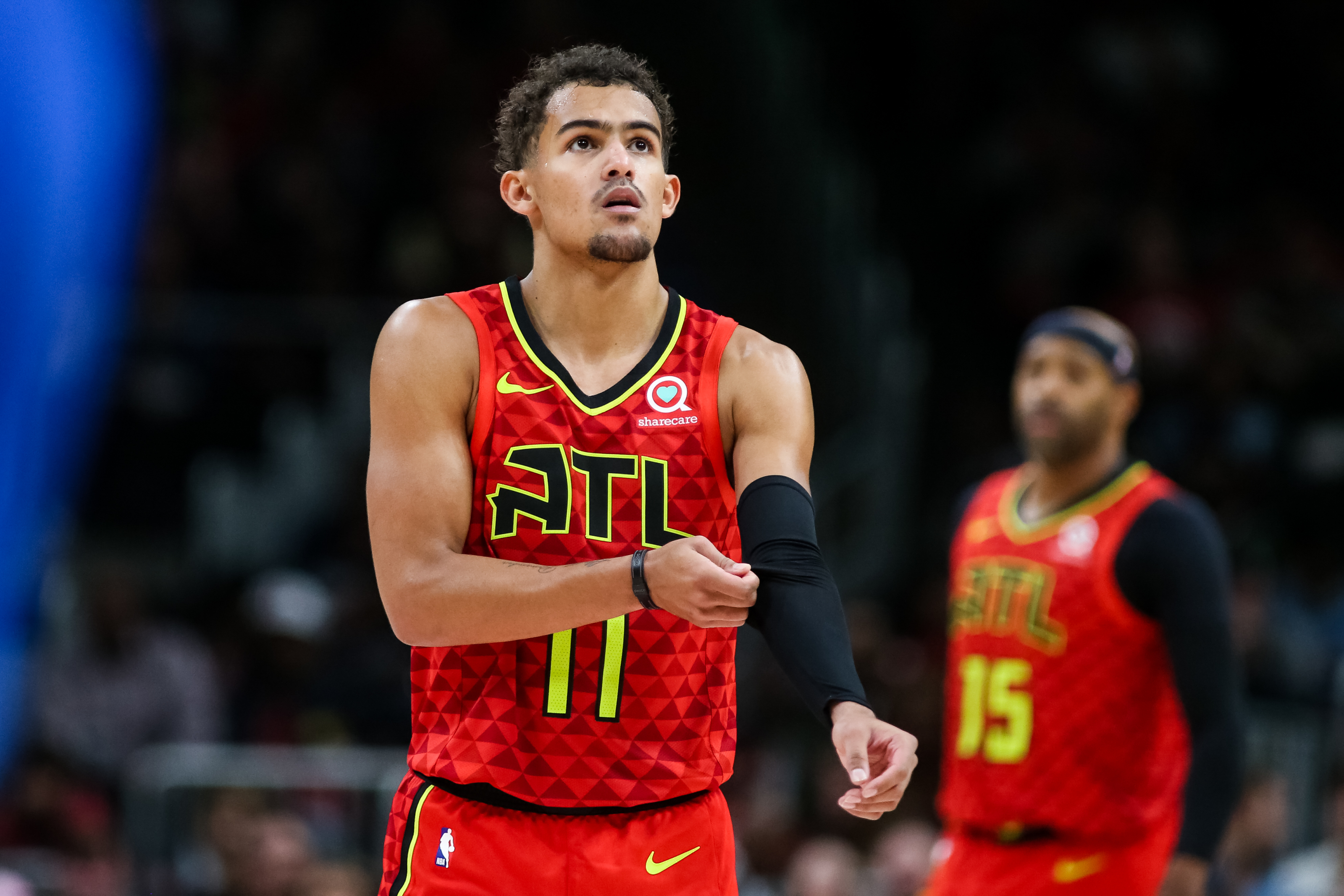 Hawks guard Trae Young ready to prove himself right