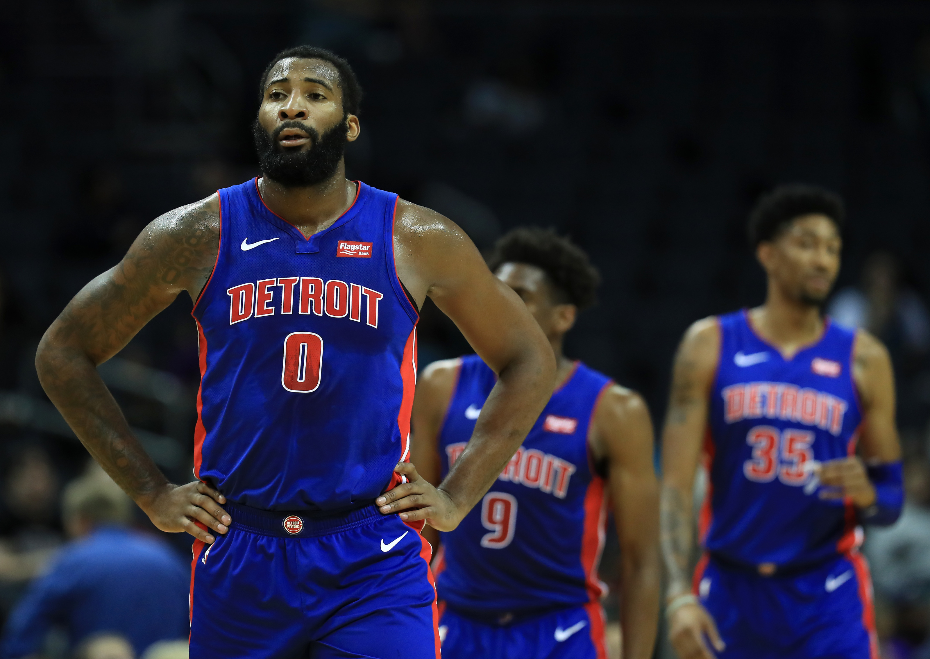 What Detroit Pistons really got in Andre Drummond trade: Freedom