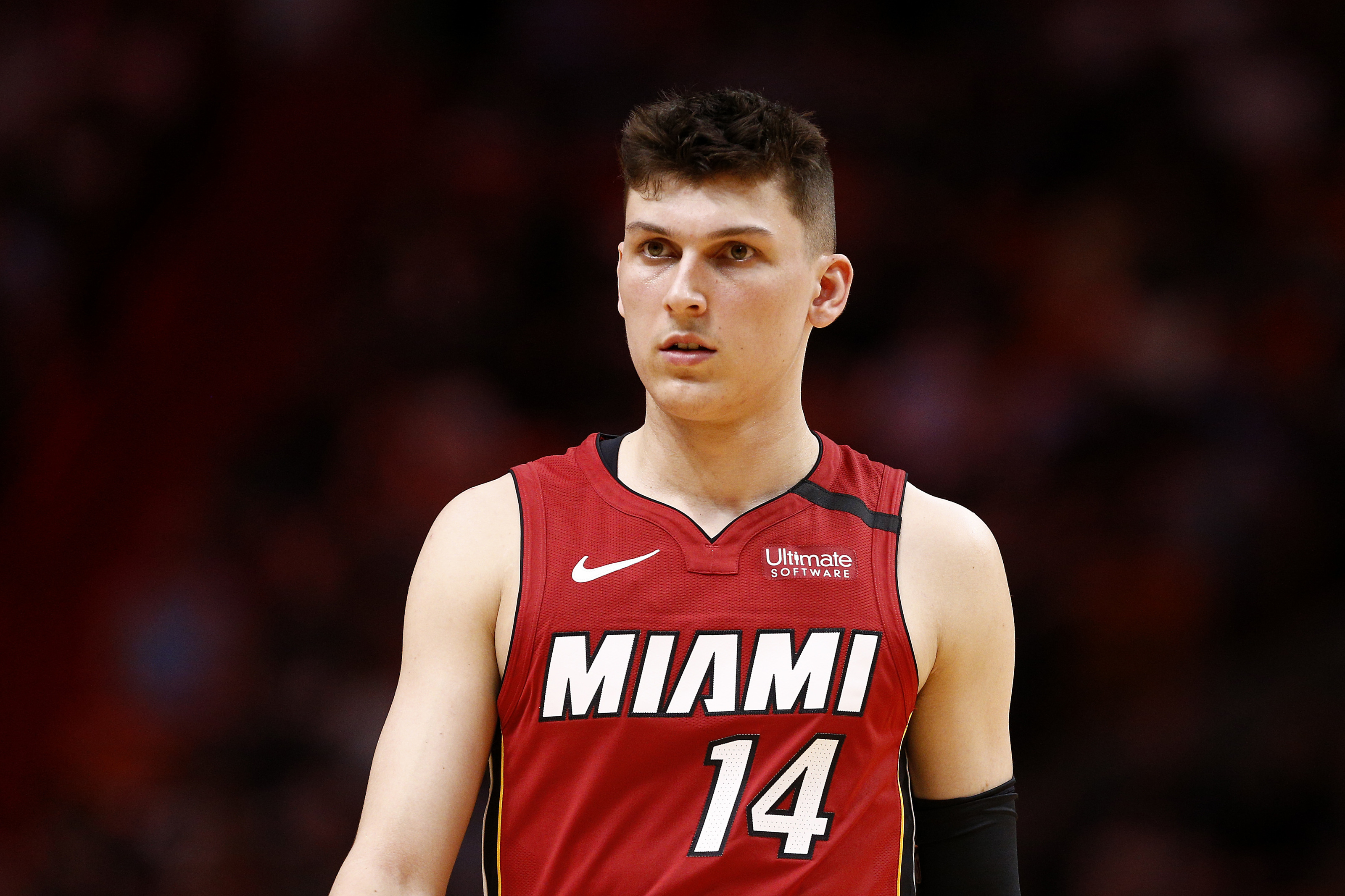 Erik Spoelstra Says Tyler Herro is 'Becoming One of the Most Skilled  Players' in the NBA