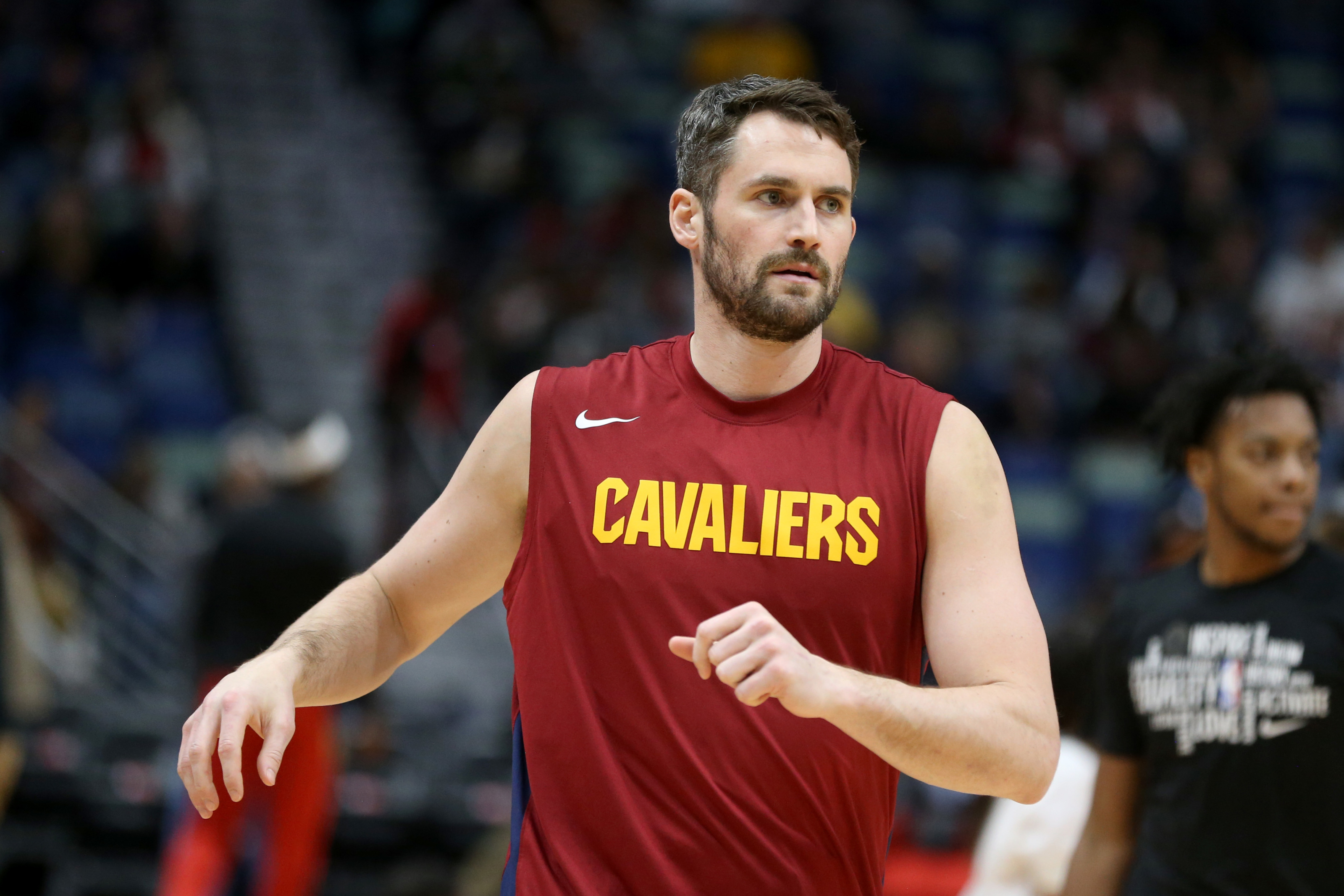 Cavs rumors: Cleveland still not interested in trading Kevin Love
