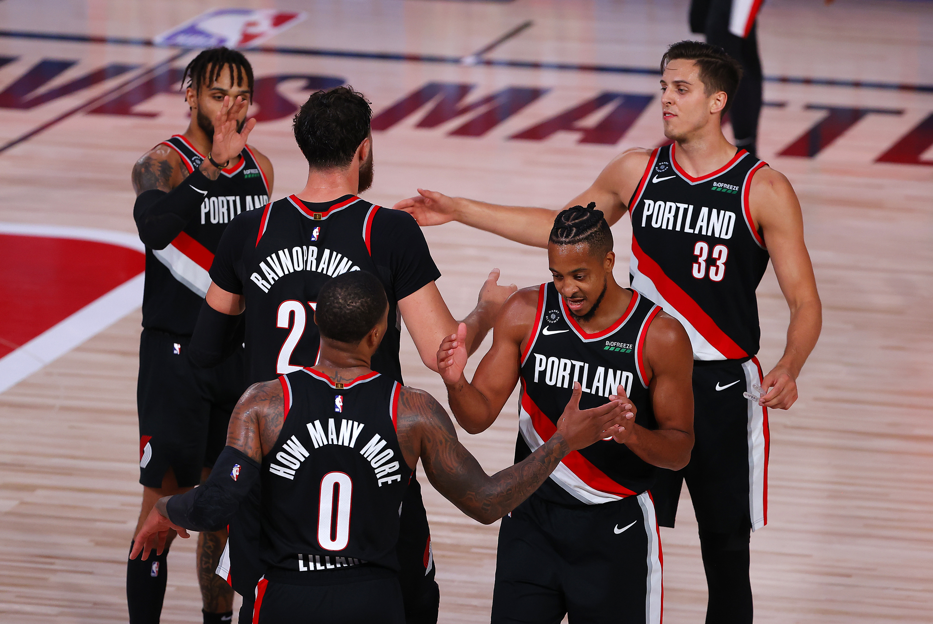 Portland Trail Blazers: Who is the team's biggest rival?