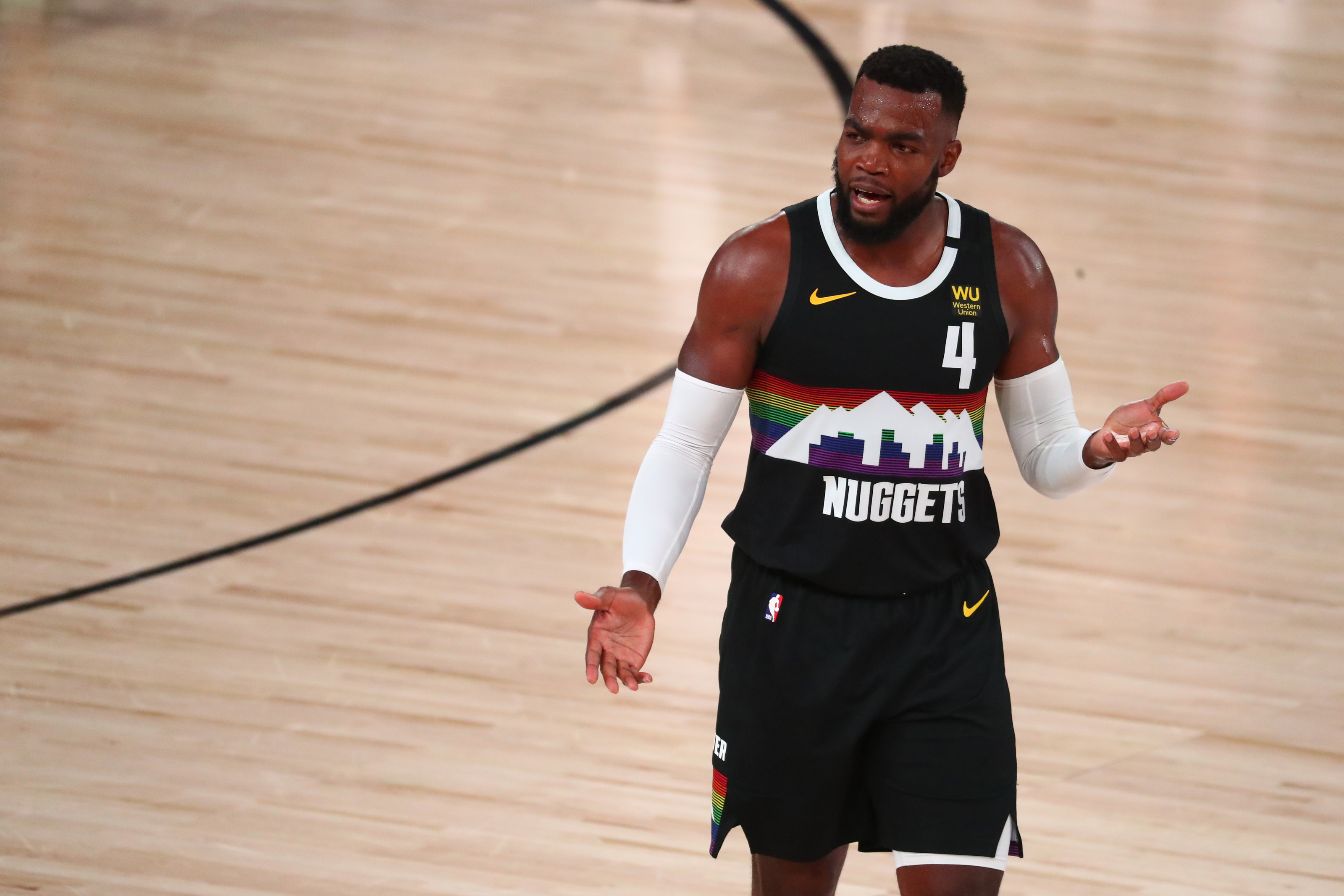 Report: Clippers Amongst Teams Interested in Paul Millsap - Sports