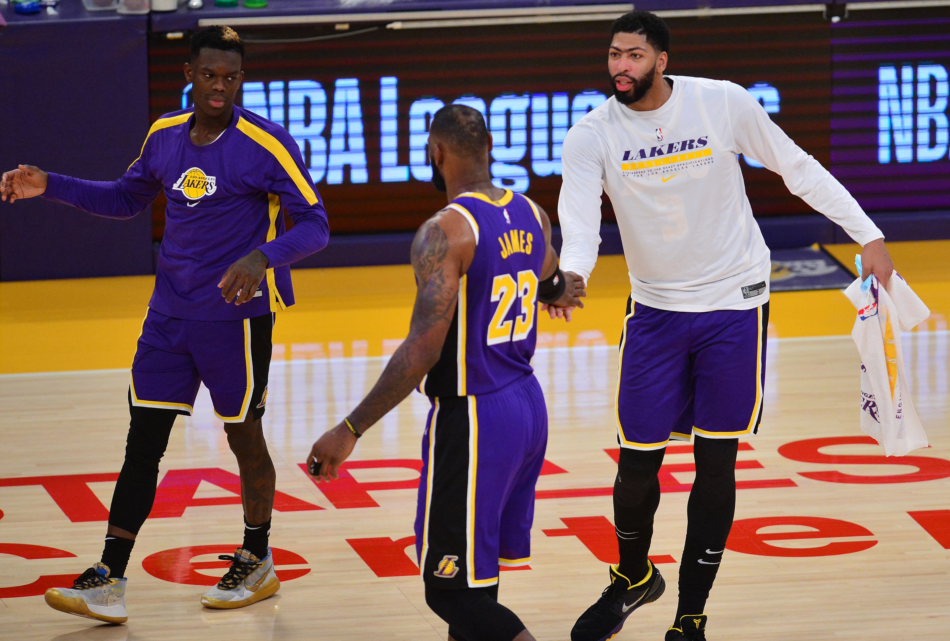The Los Angeles Lakers are the Best Basketball Team in the World