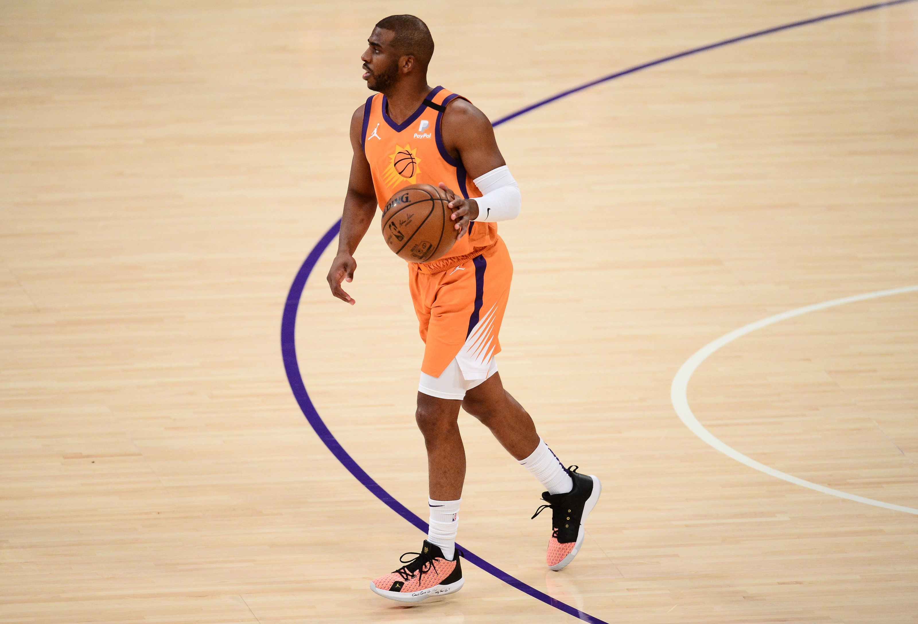 Chris Paul-led Suns advance to 2021 NBA Finals
