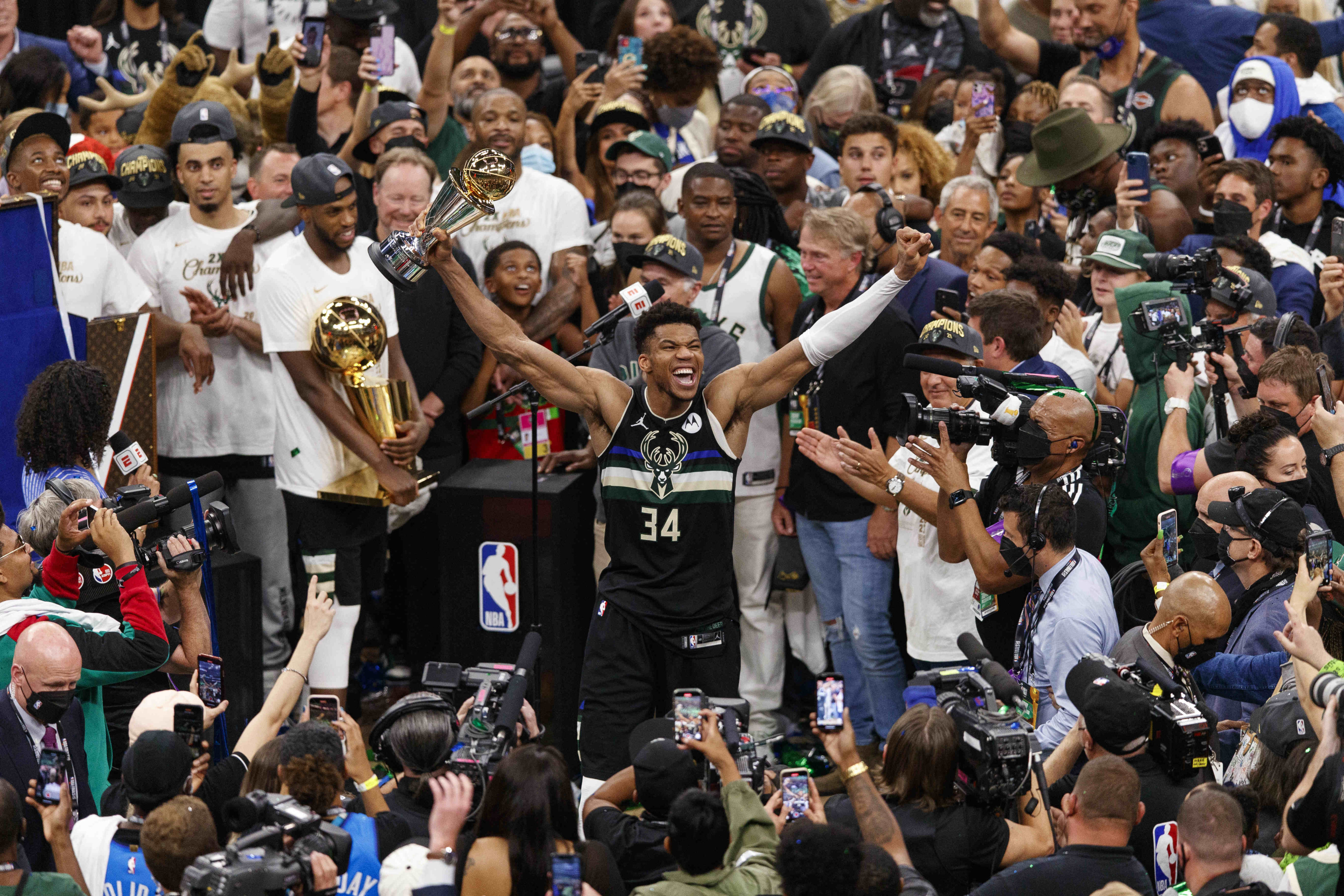 2017 NBA All-Star game: Giannis Antetokounmpo opens up on his rise