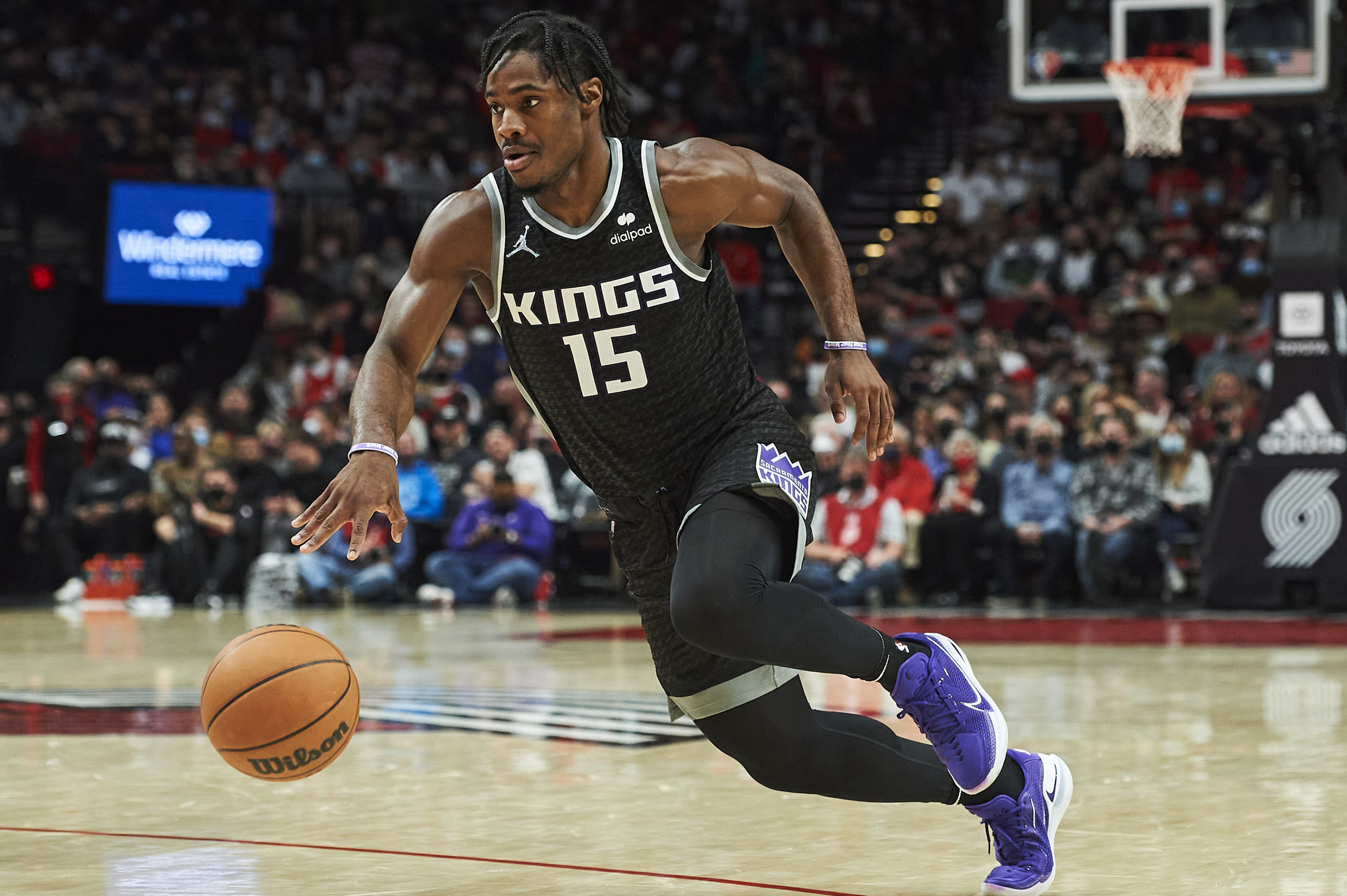 NBA Draft 2021: Sacramento Kings select Davion Mitchell ninth overall