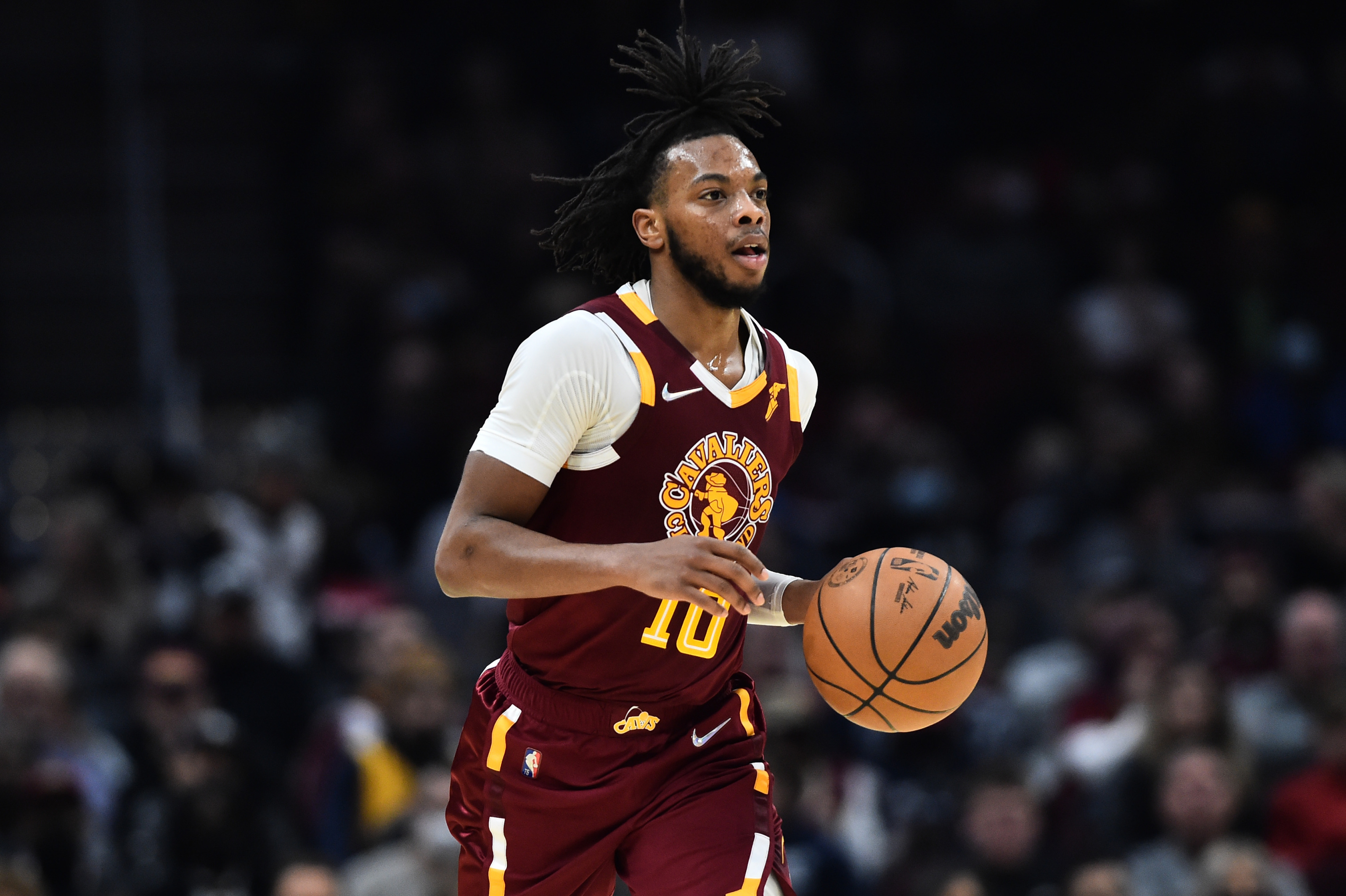 Free download Cleveland Cavaliers With this floater Darius Garland became  the 1080x1350 for your Desktop Mobile  Tablet  Explore 36 Darius  Garland Wallpapers  Darius Slay Wallpapers Darius Dobre Wallpapers Judy Garland  Wallpapers