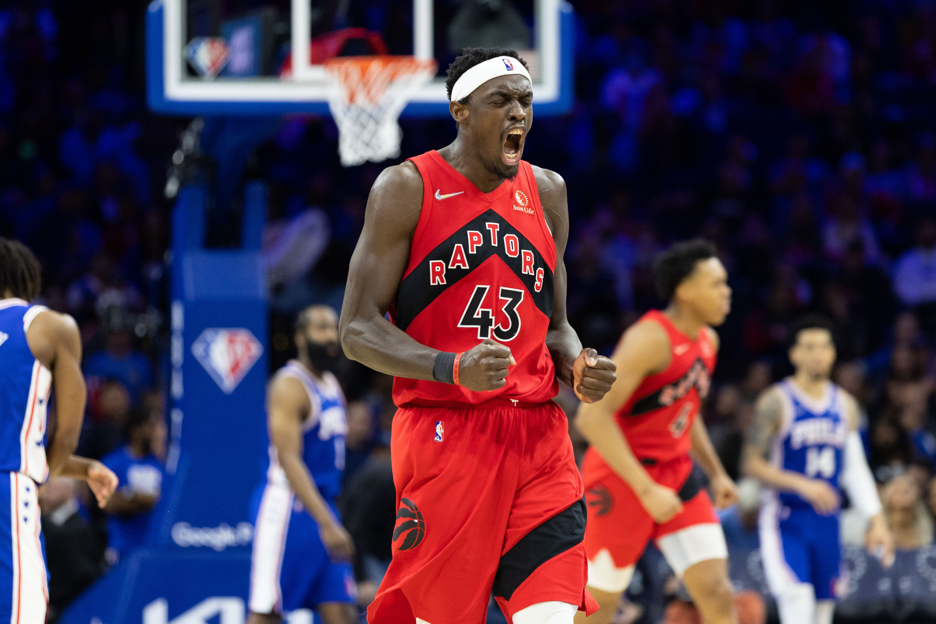 NBA Trade Rumors: Zion, Siakam, Anunoby Weren't Available to