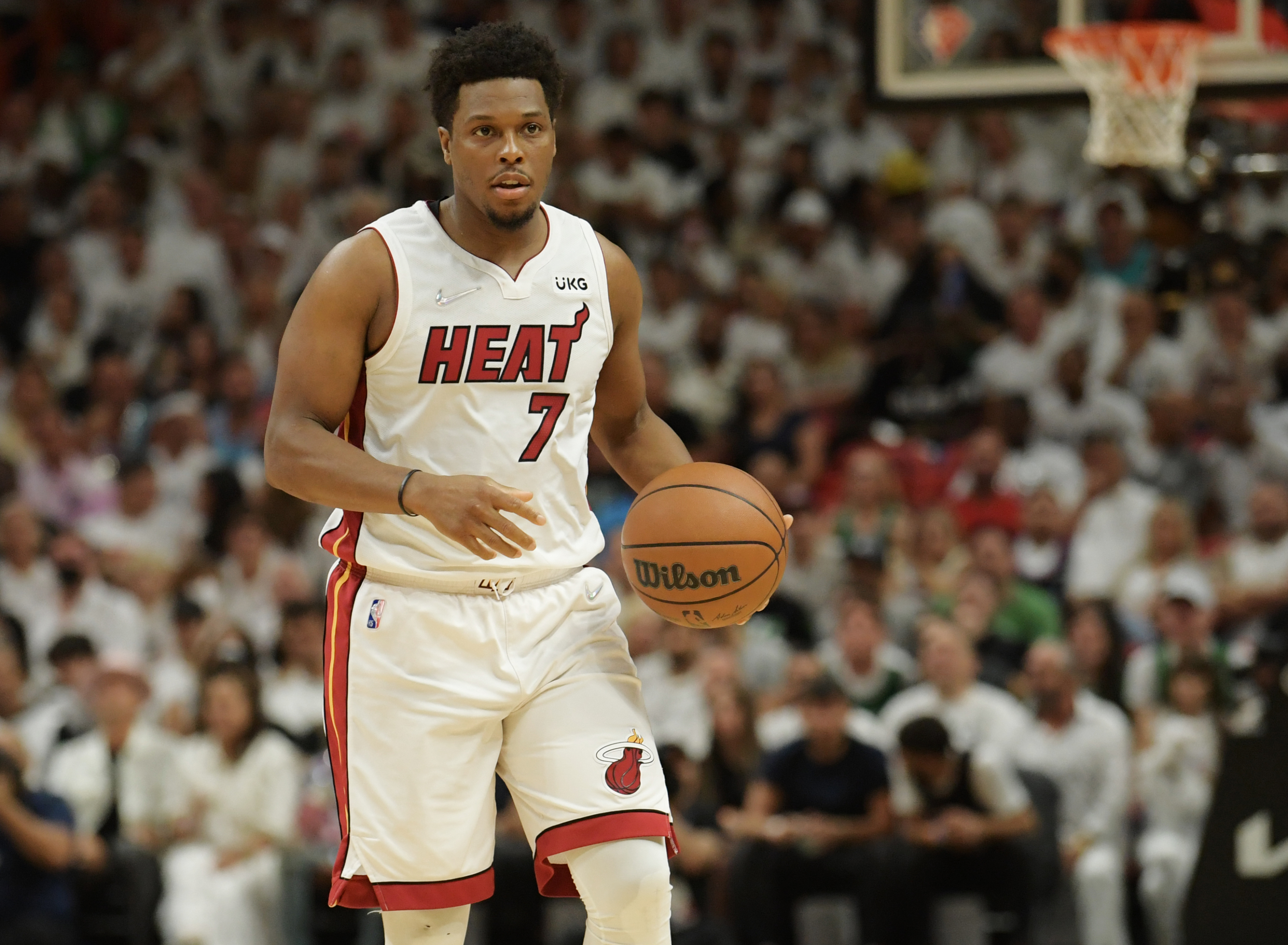 PROPOSED TRADE: Miami Heat proposed Kyle Lowry, Duncan Robinson