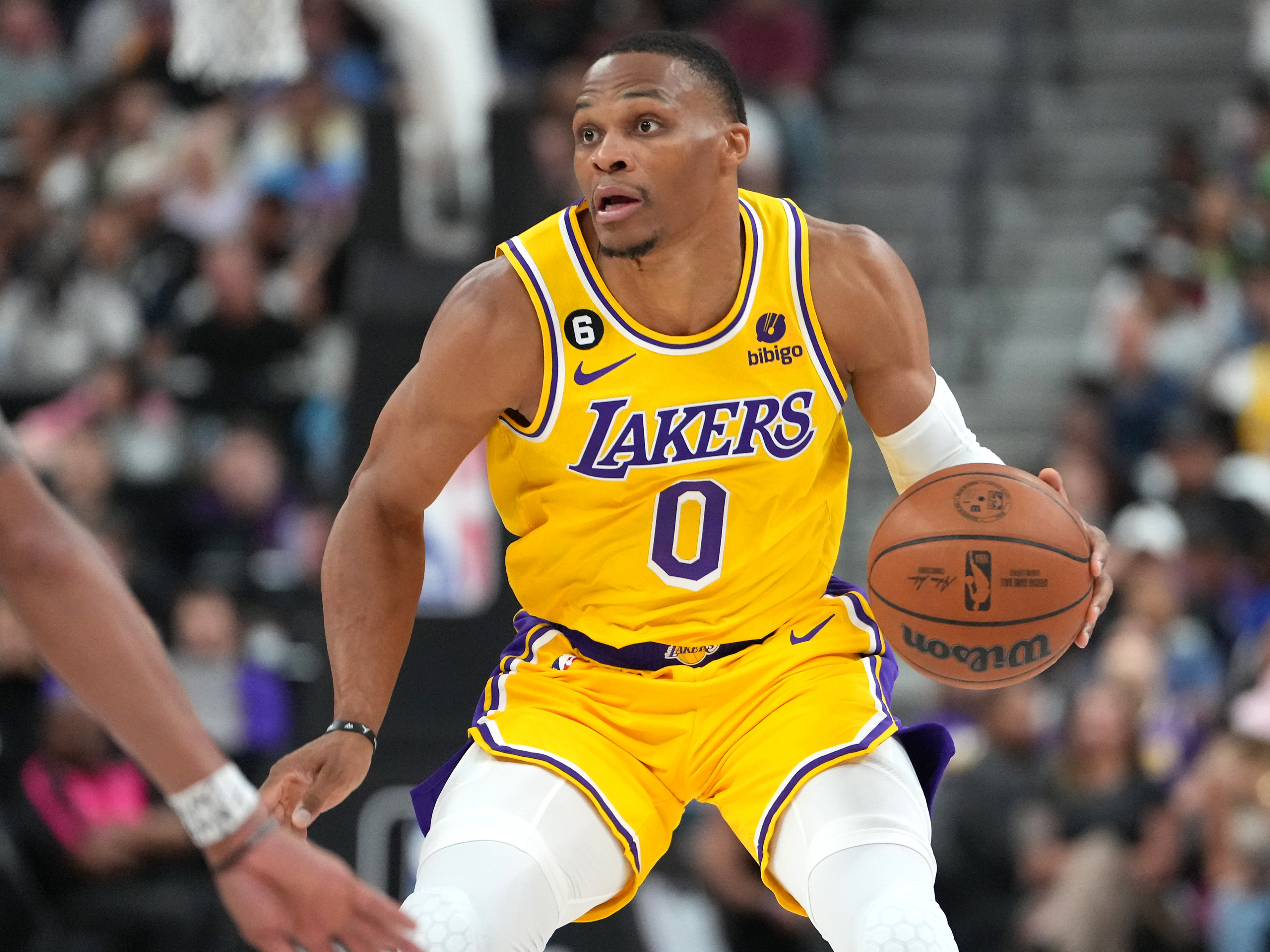NBA trade deadline: What will Lakers do with Russell Westbrook