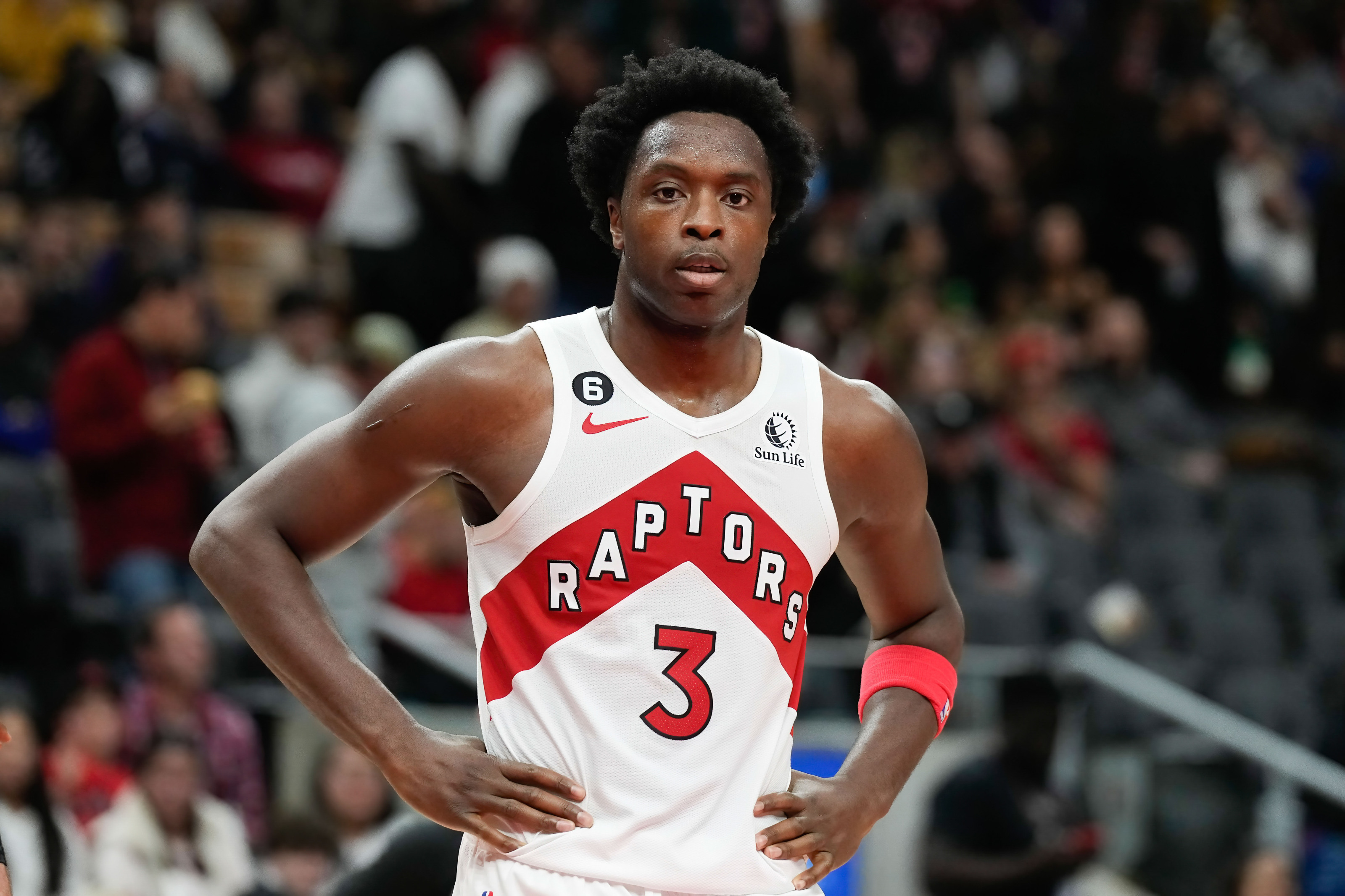 Raptors asking price for Knicks trade target OG Anunoby revealed