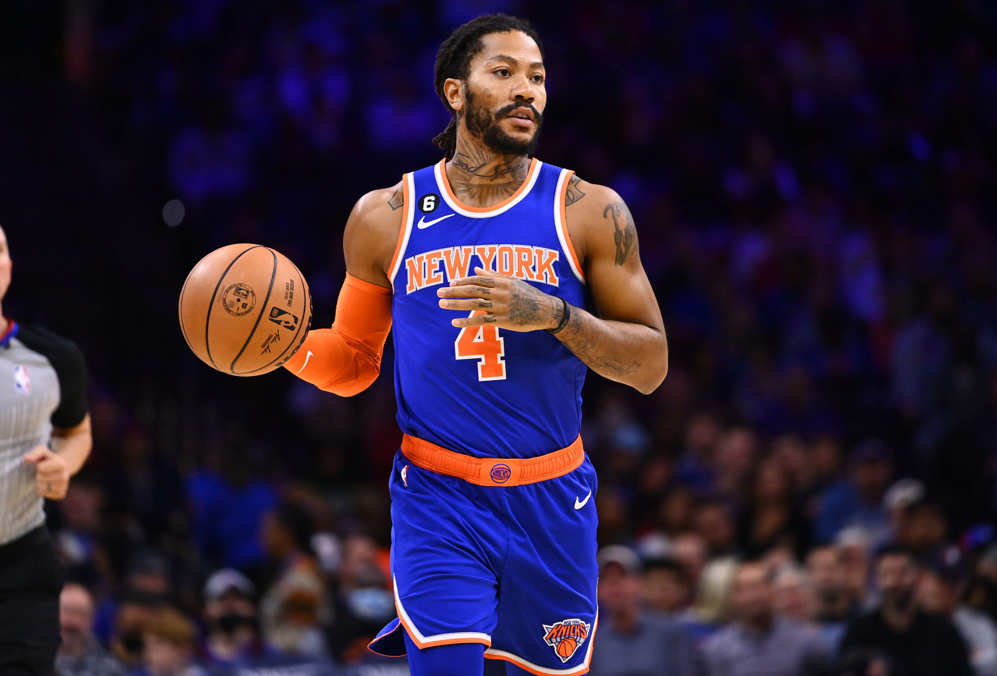 Knicks' Derrick Rose likely out for the season: Reports
