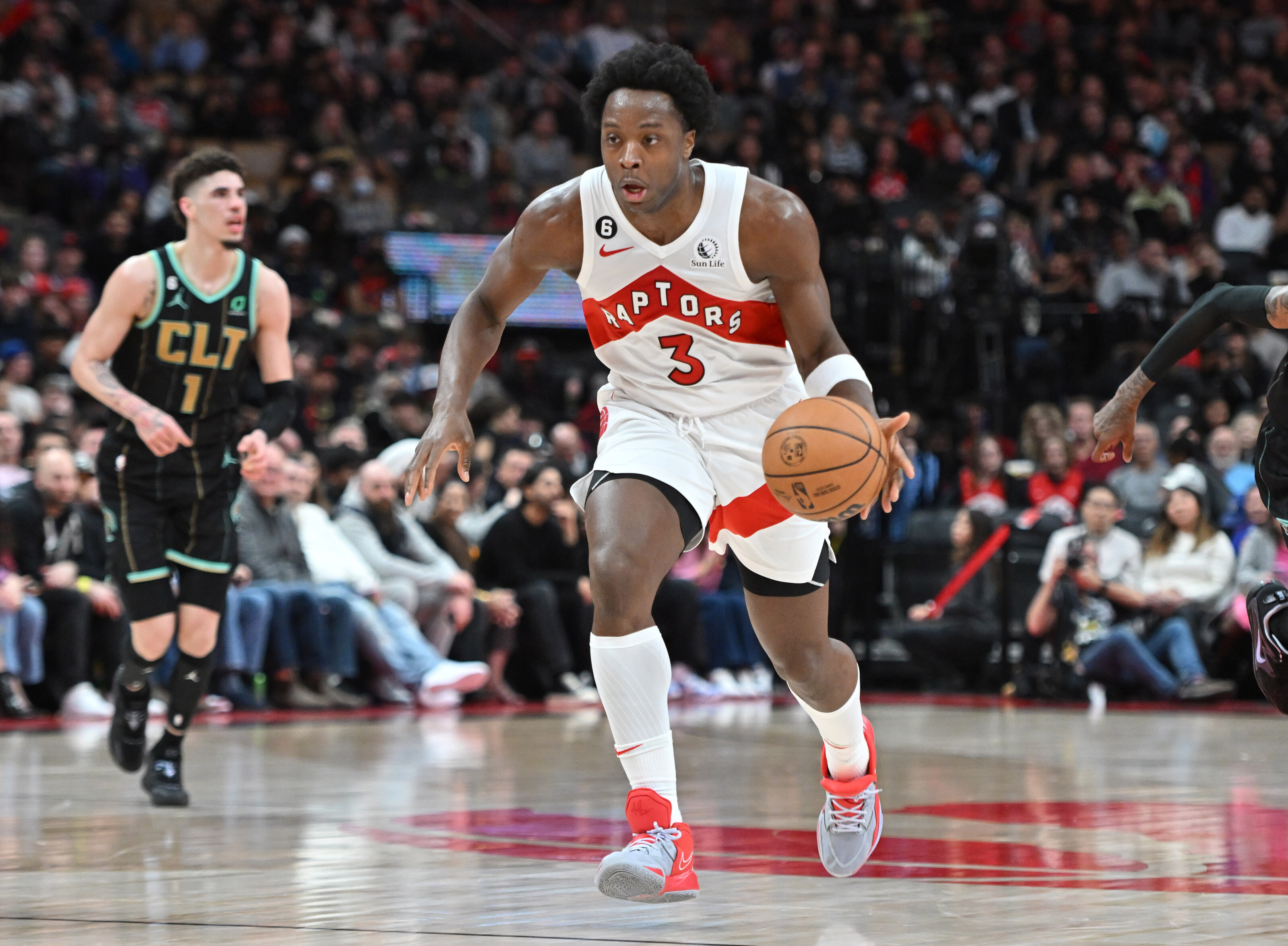 Toronto Raptors: What OG Anunoby's extension means for the future