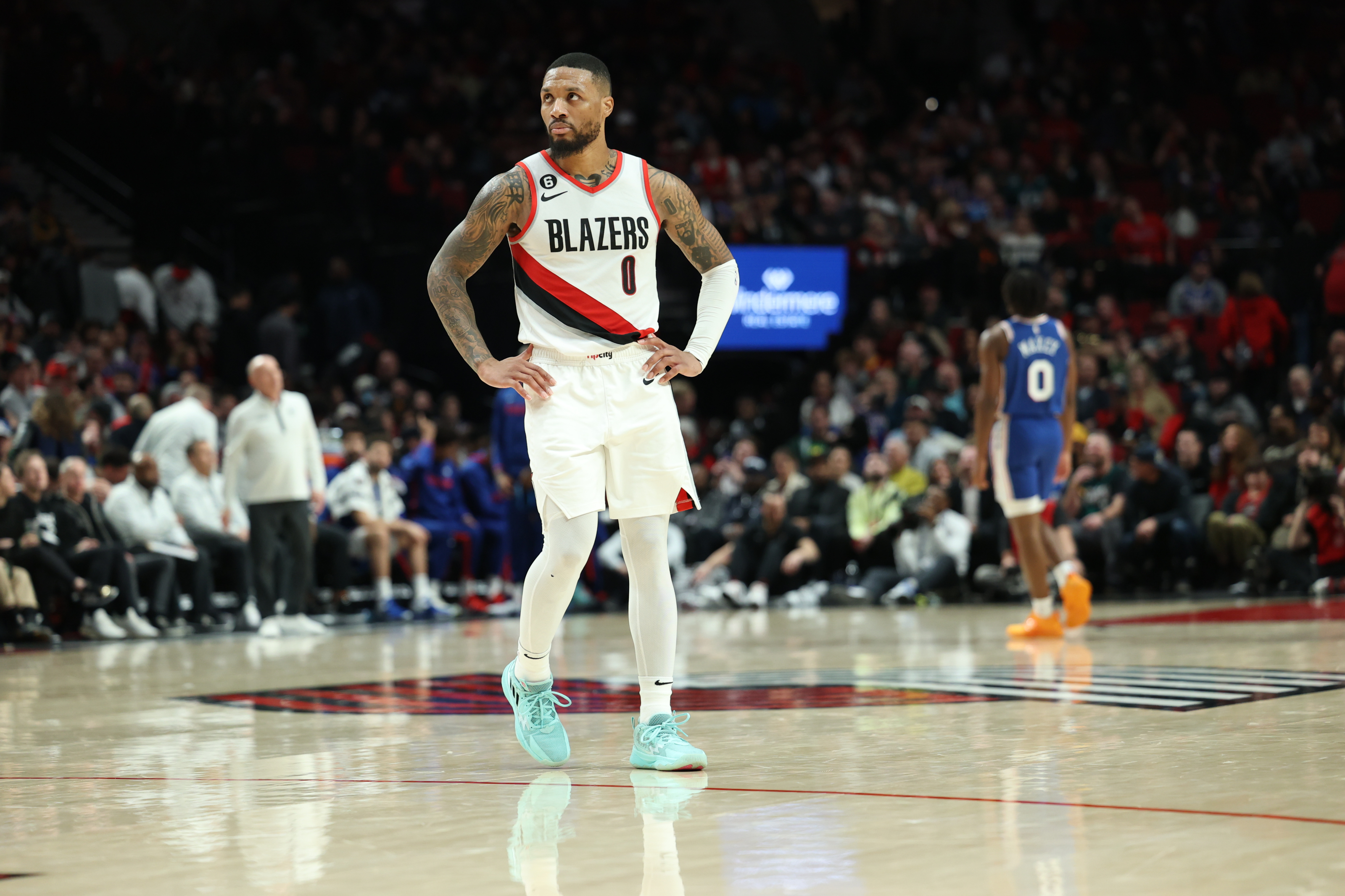 NBA Trade Rumors: Damian Lillard asks out of Portland, but only wants Miami