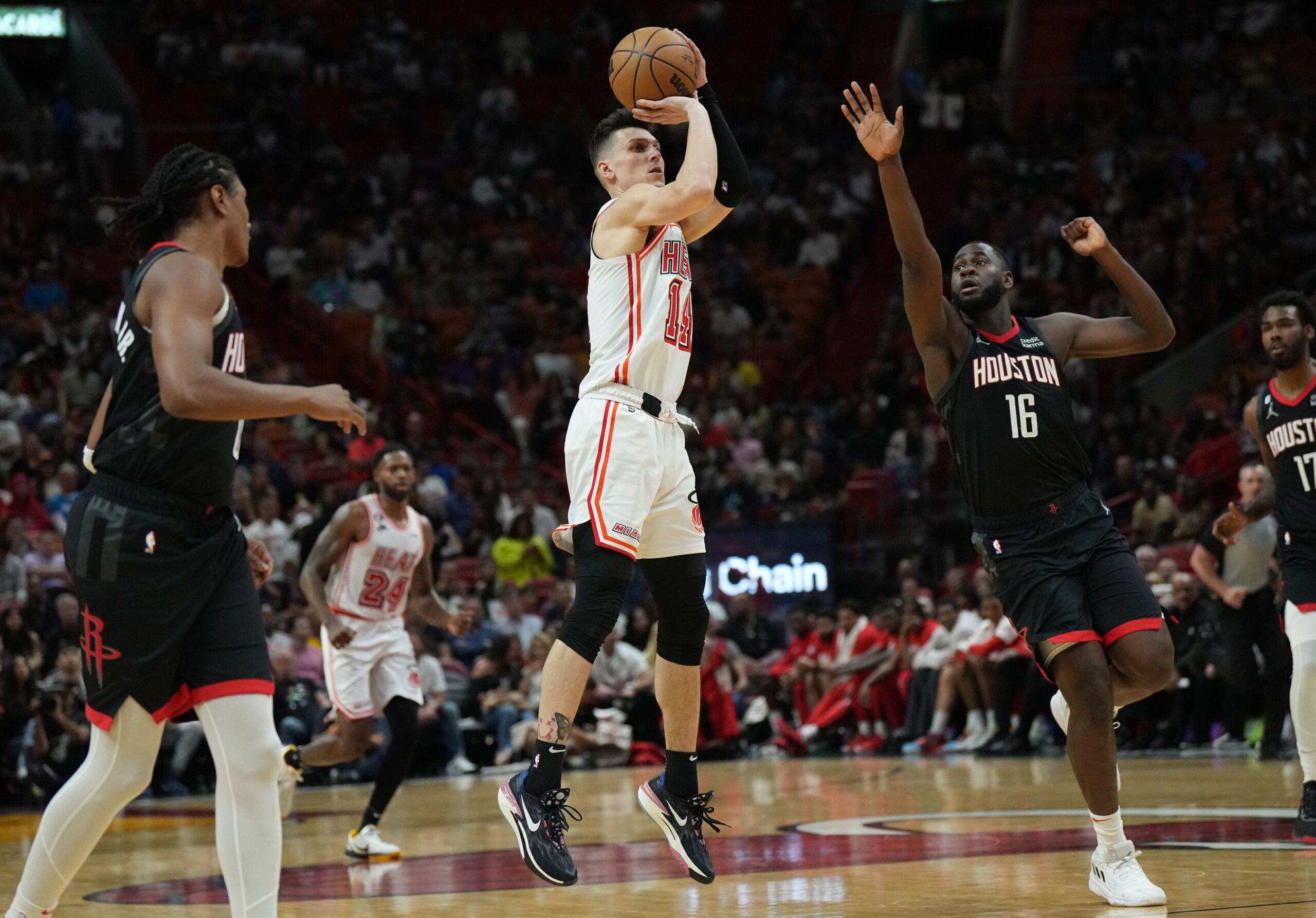 NBA Rumors: 3 teams who should try to trade for Heat guard Tyler Herro