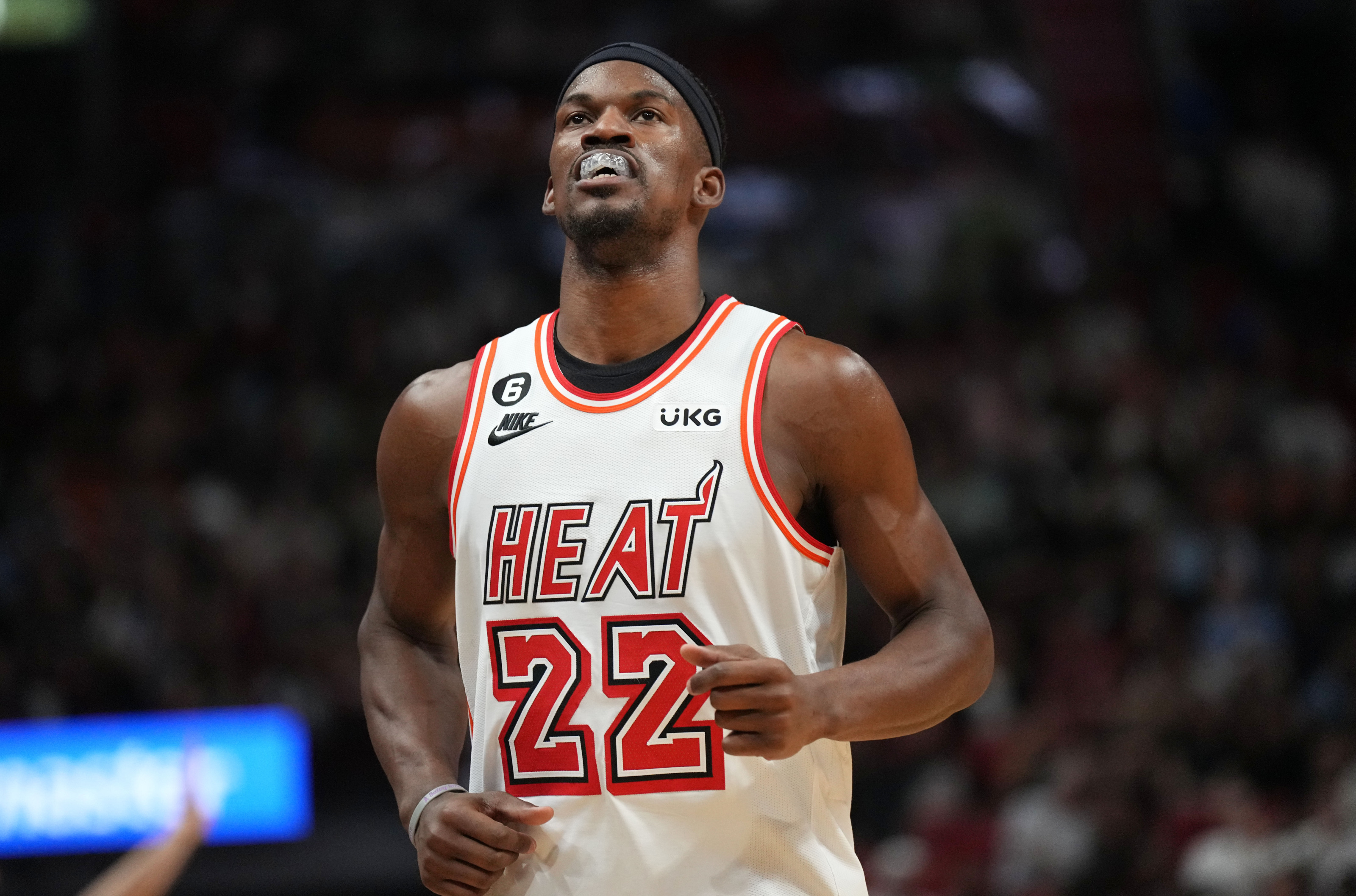 Jimmy Butler wants to finish career with Miami Heat: 'Last jersey