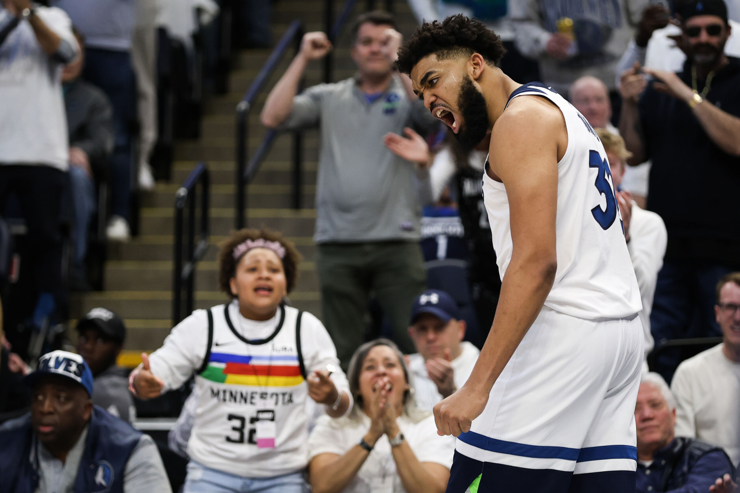 Karl-Anthony Towns Is Headed Back To The All-Star Game, And For