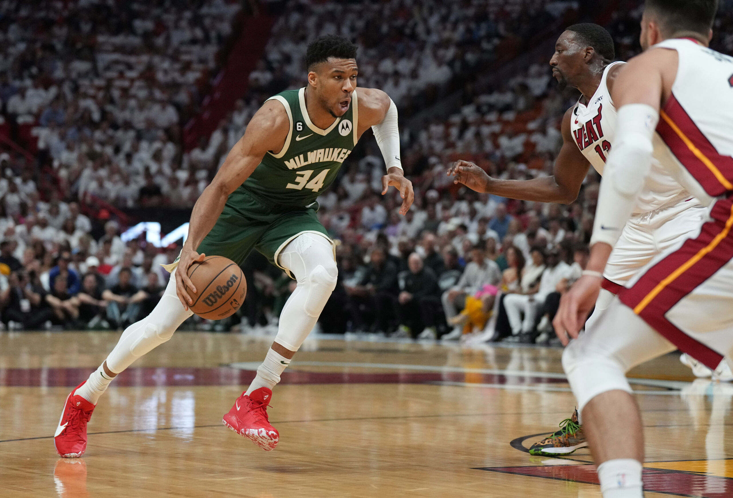 Bucks' Giannis Antetokounmpo was 'ready to walk away' from NBA