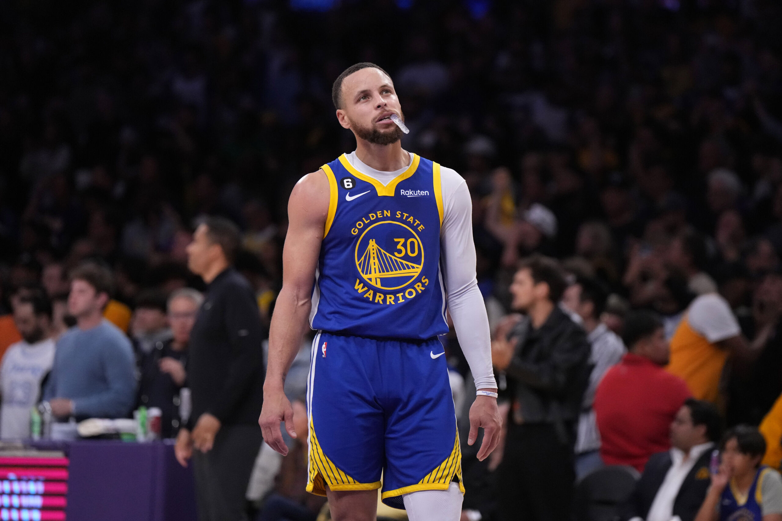Golden State Warriors roster is not in need of any drastic changes