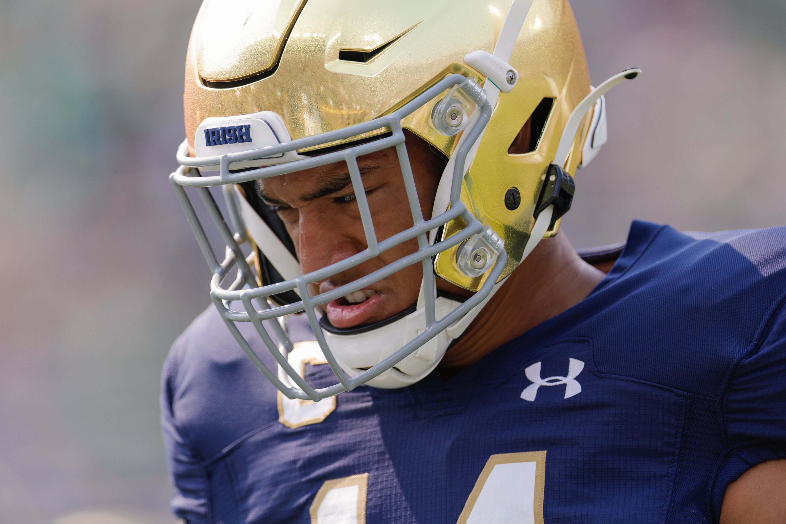 Notre Dame football: 6 Irish selected in 2022 7-round NFL Mock Draft