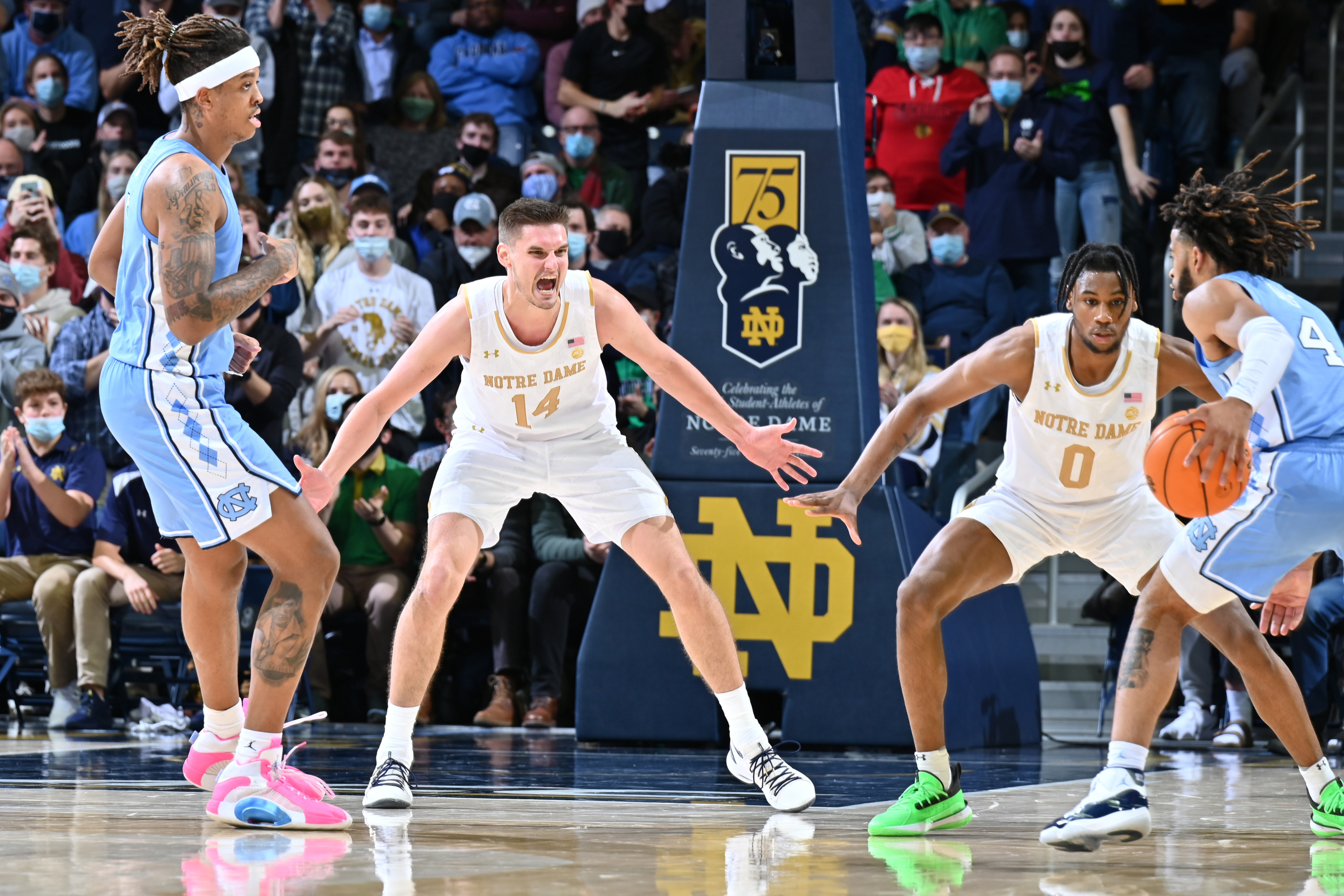 Notre Dame basketball Game Tonight Irish vs Syracuse Line, Predictions, Odds, TV Channel and Live Stream for Basketball Game Feb