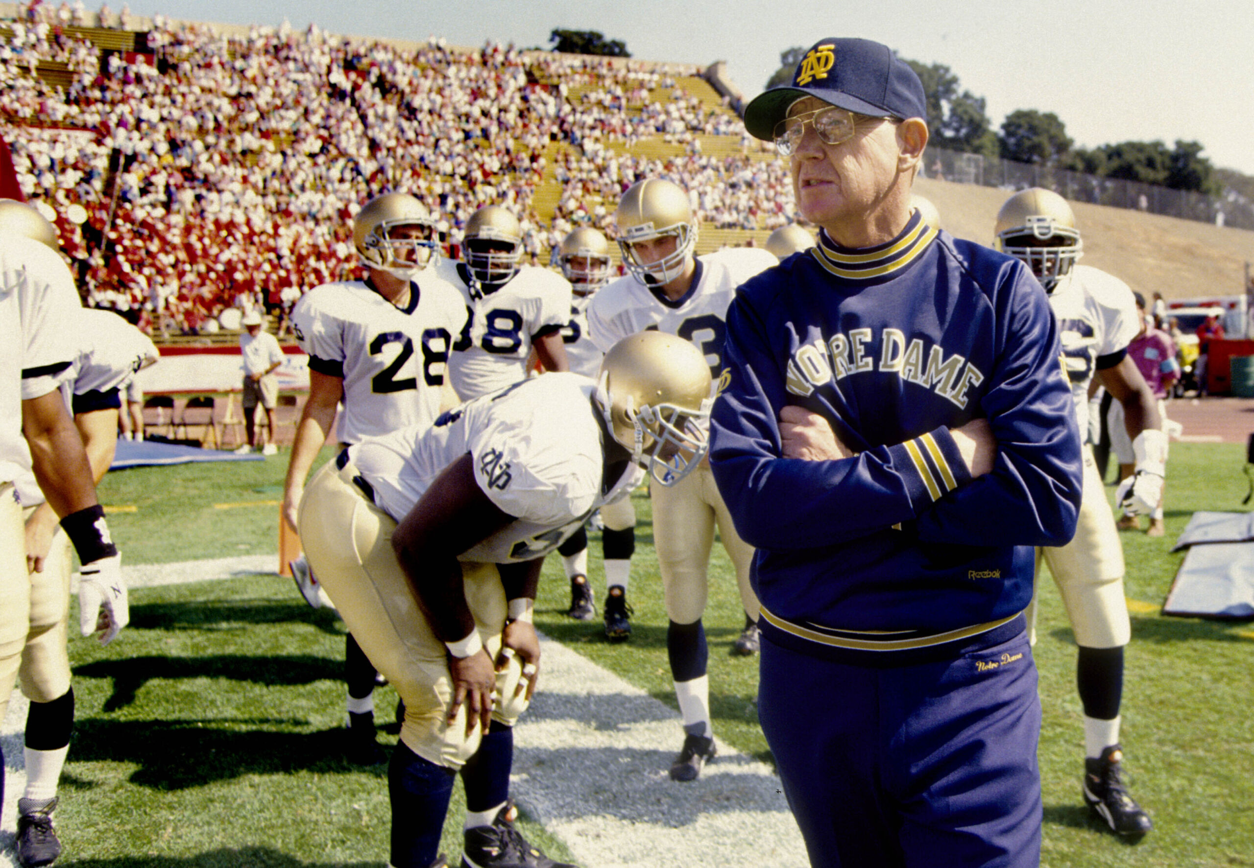 Notre Dame Football Firsts: Looking back at Irish VS Clemson, 1977